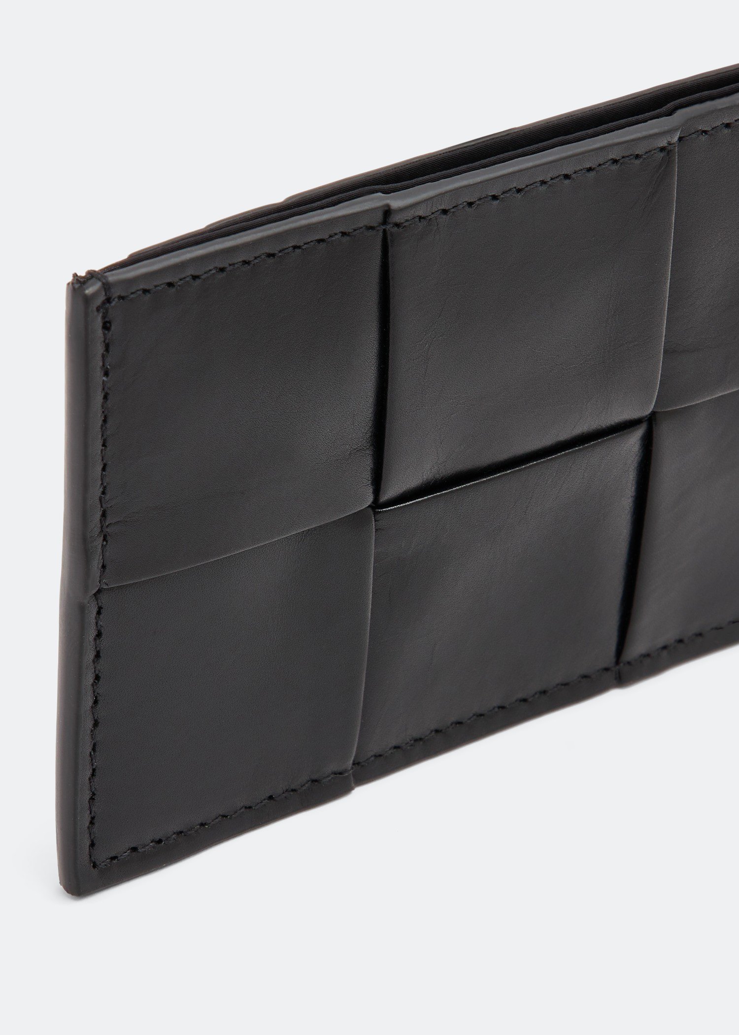

Credit card case, Black