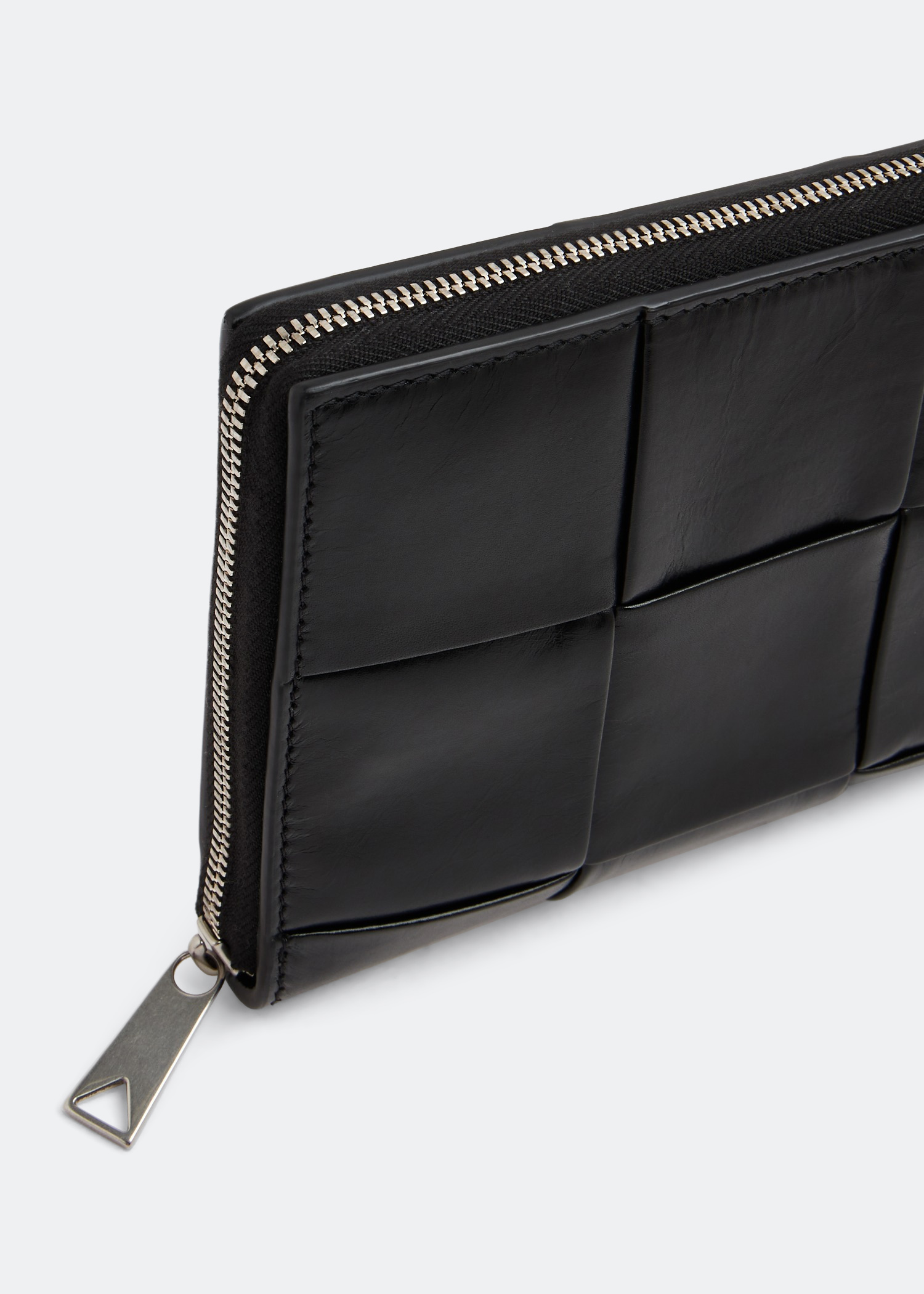 

Zip around wallet, Black