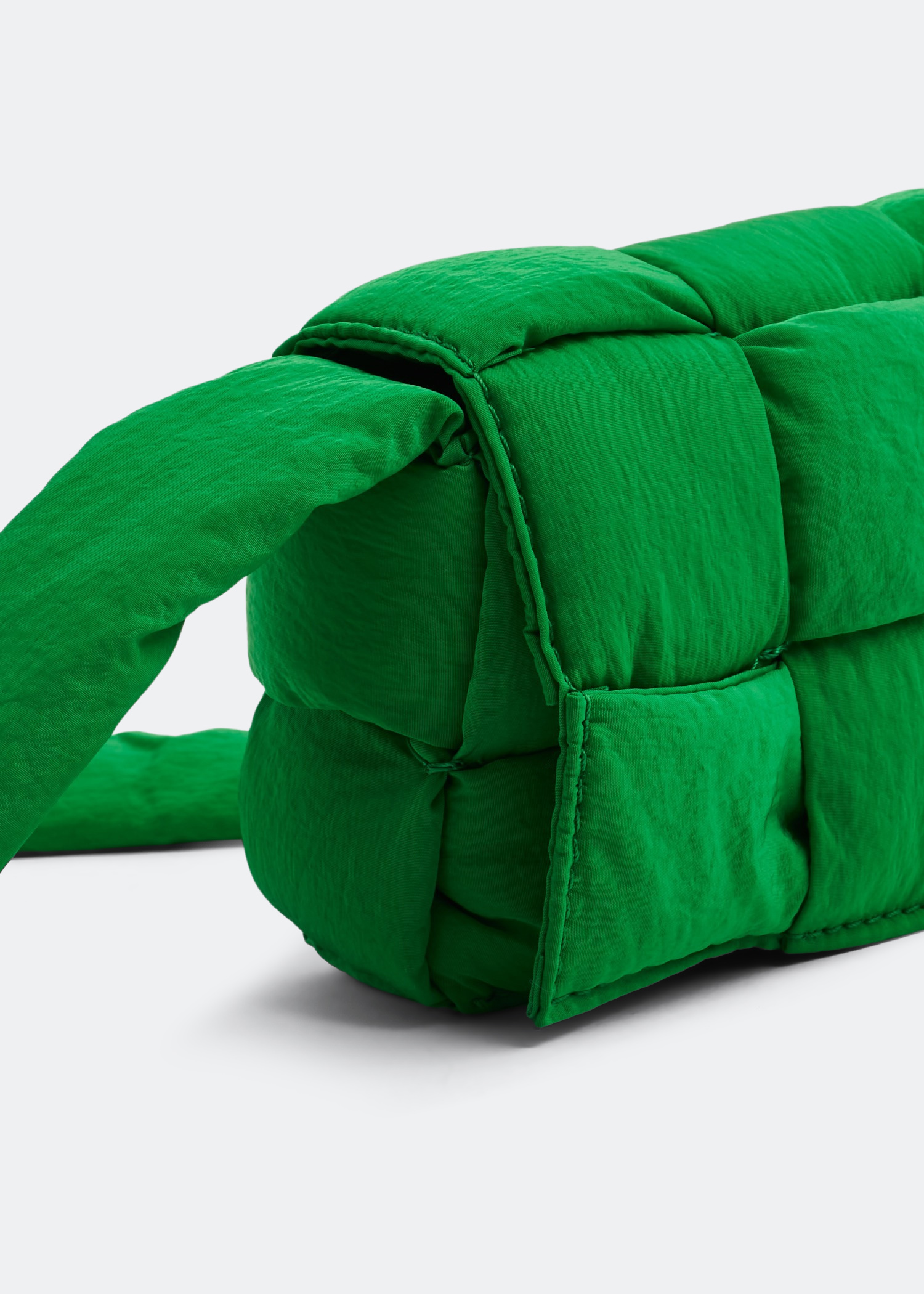 

Cassette bag, Green