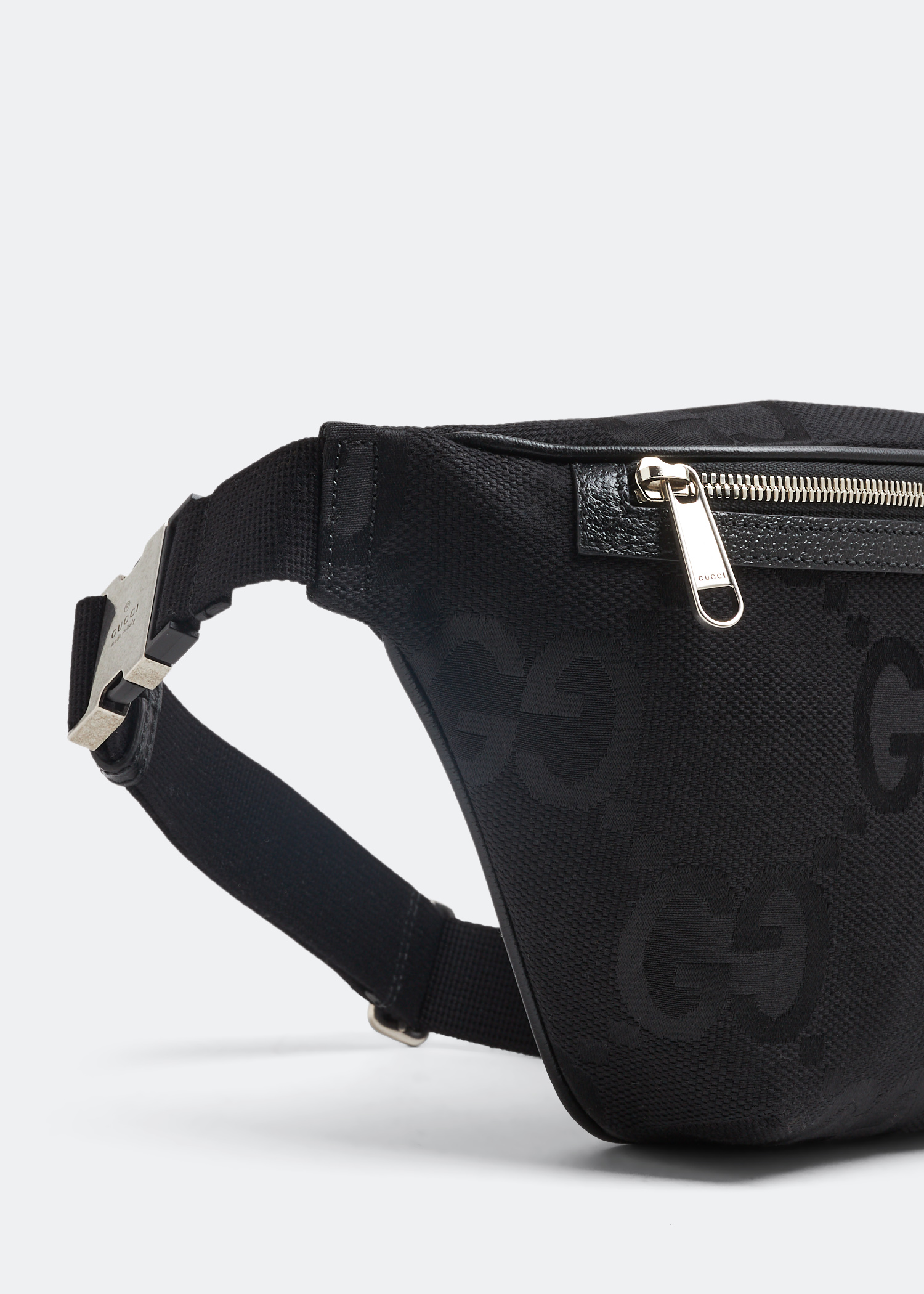 

Jumbo GG belt bag, Black