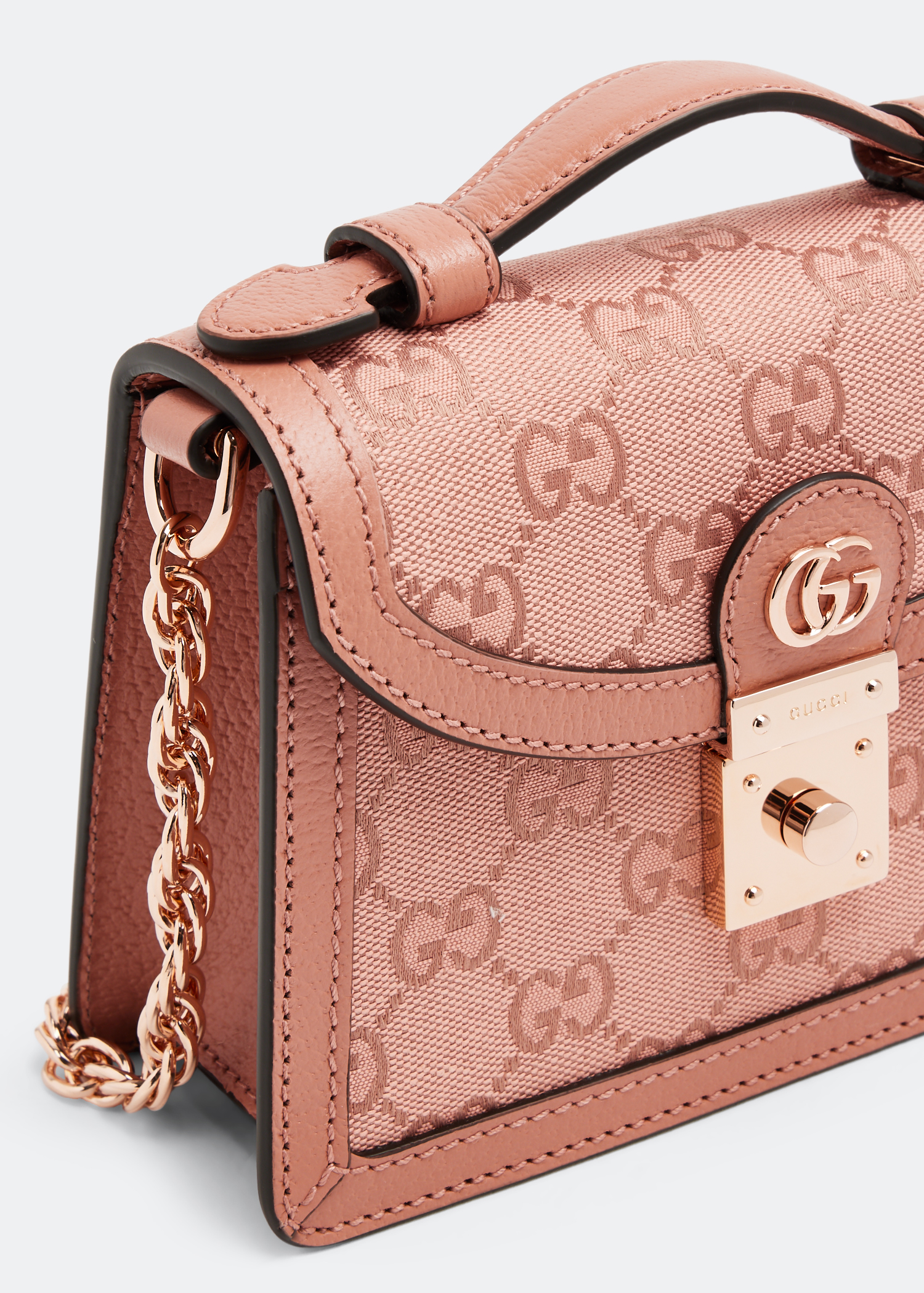 

Ophidia GG mini shoulder bag, Prints