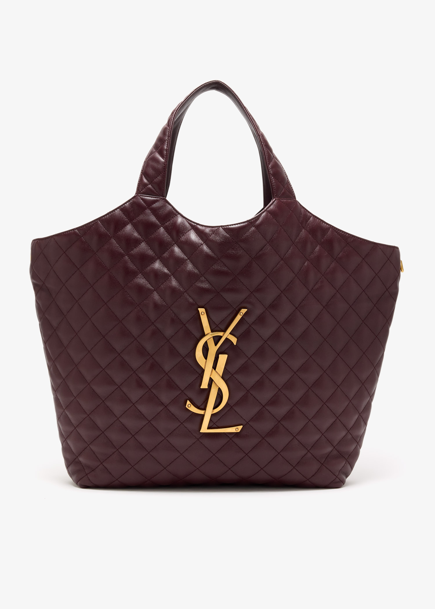 

Icare maxi tote bag, Burgundy