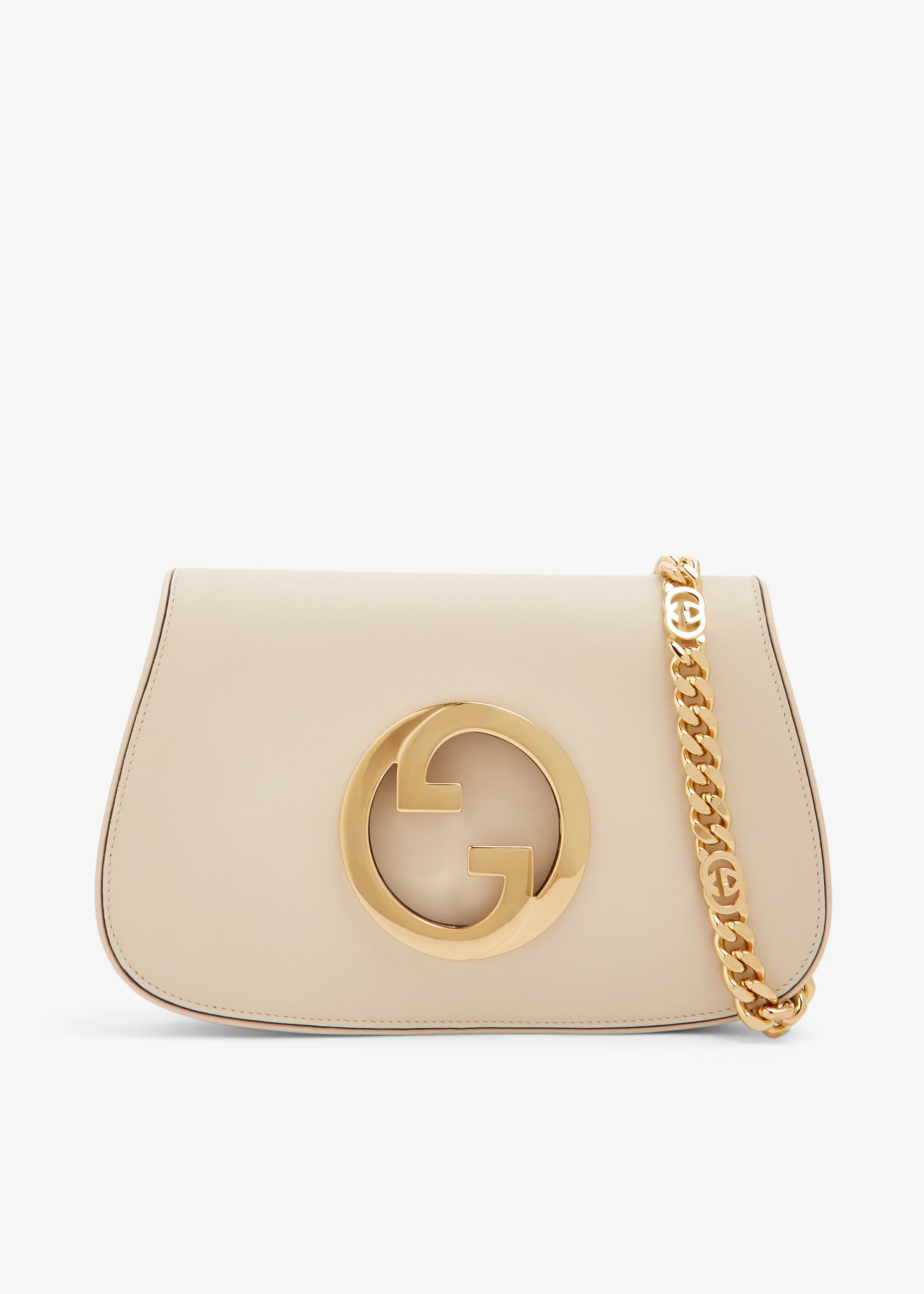 

Blondie shoulder bag, White