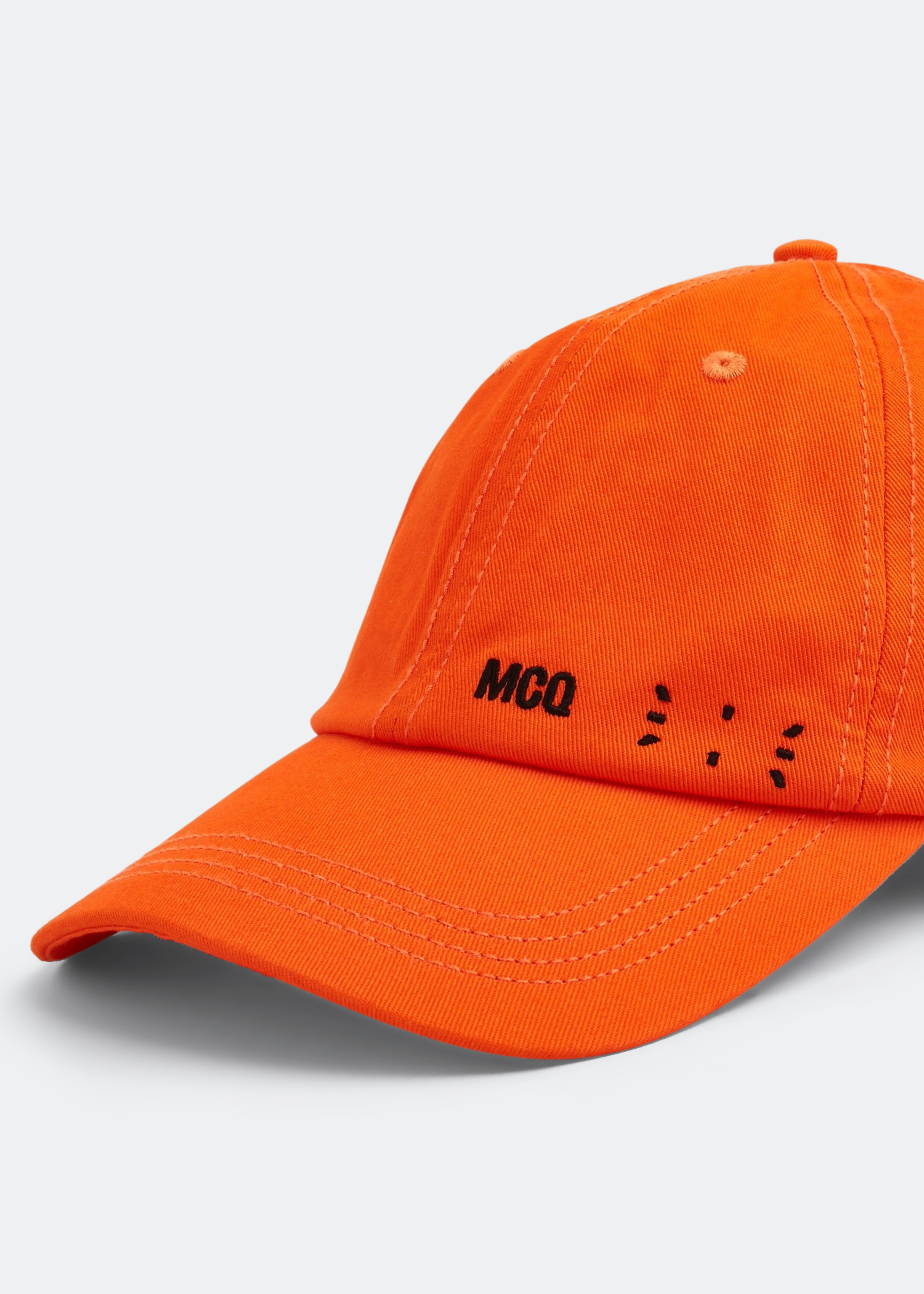 

IC0 Stadium cap, Orange