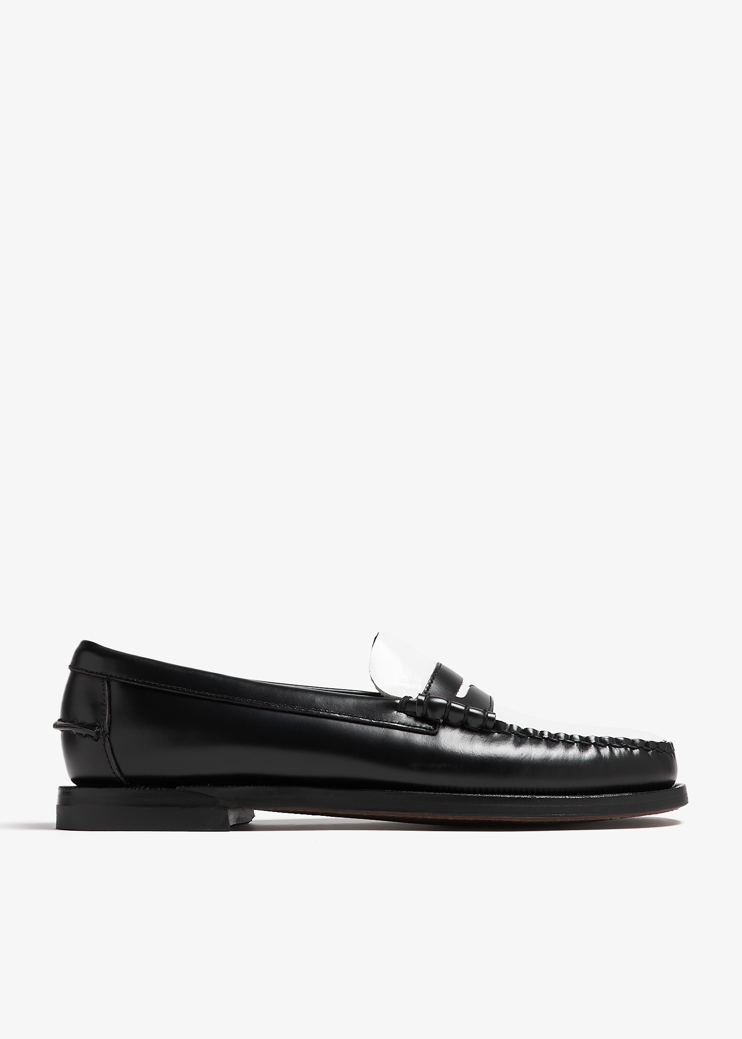 

Classic Dan loafers, Black