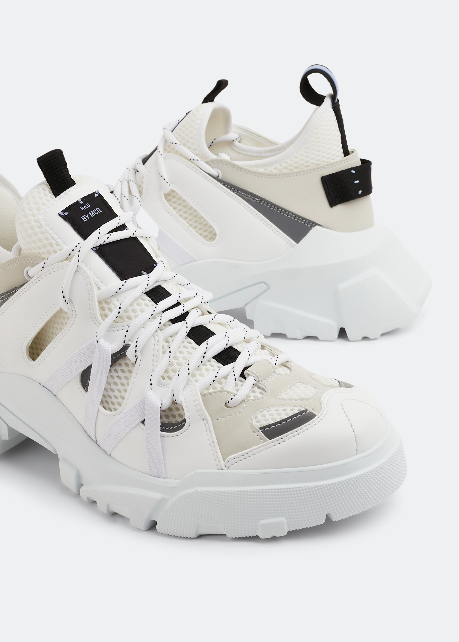 

IC0 Orbyt 2.0 sneakers, White
