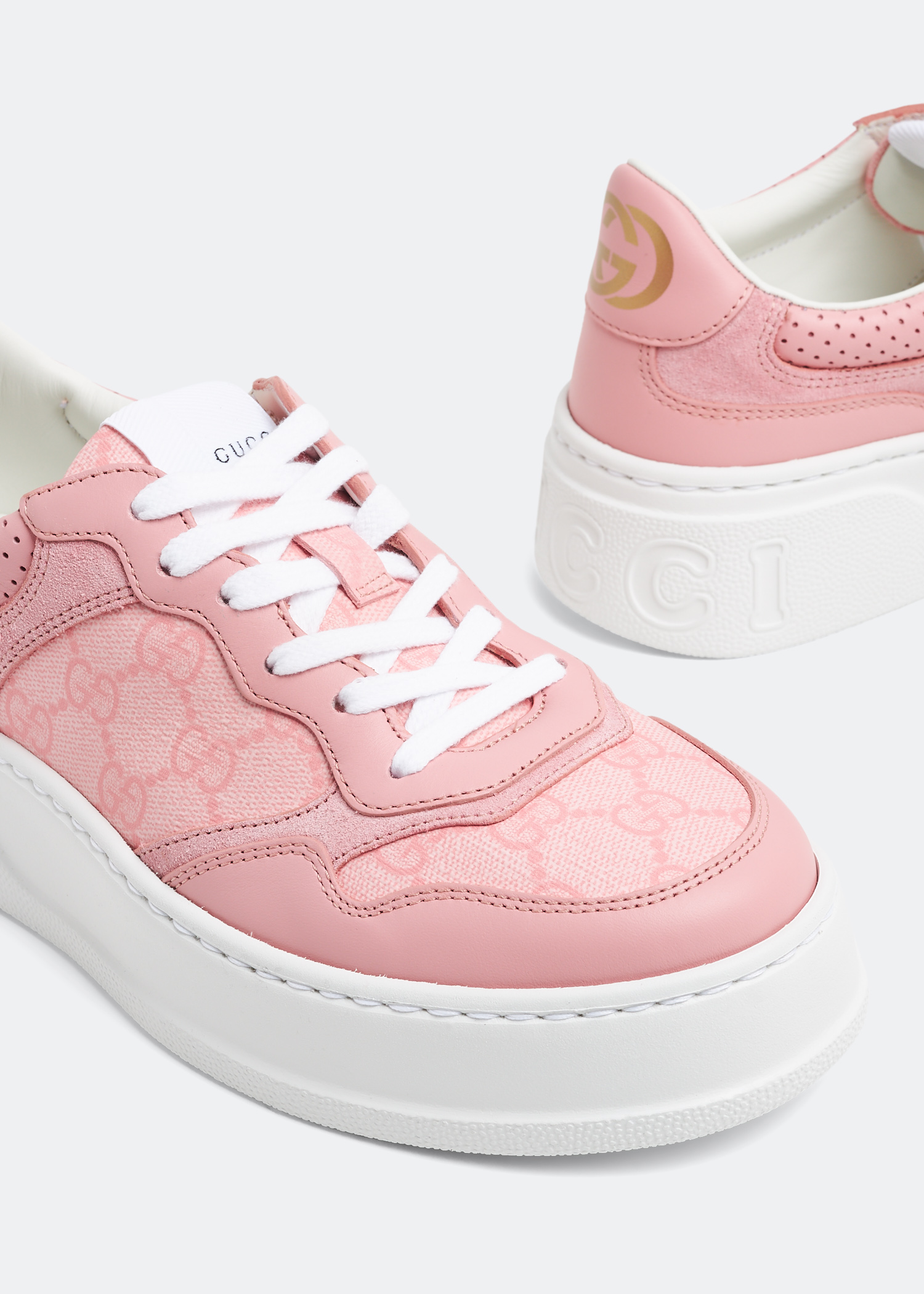 

GG sneakers, Pink