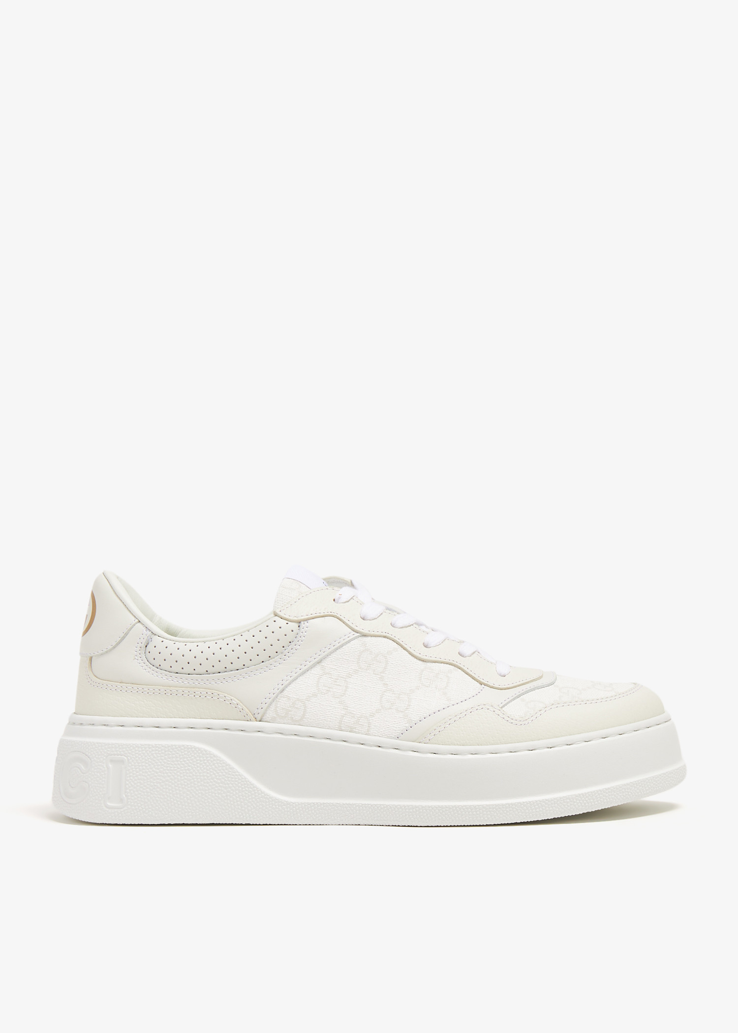 

GG sneakers, White