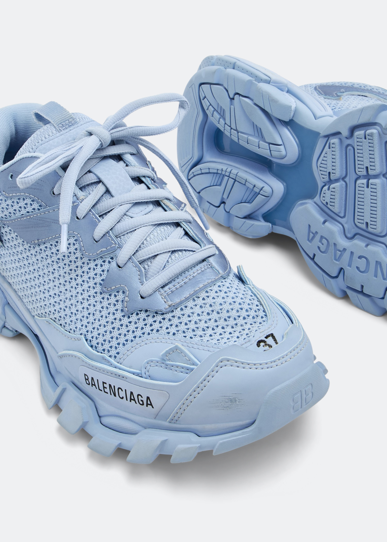 

Track.3 sneakers, Blue