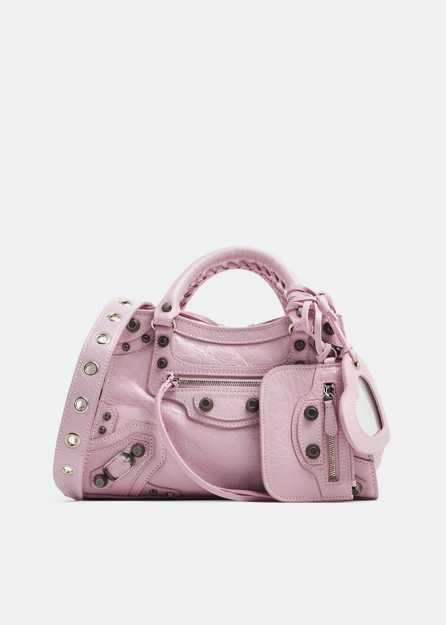 

Neo Cagole XS top handle bag, Pink