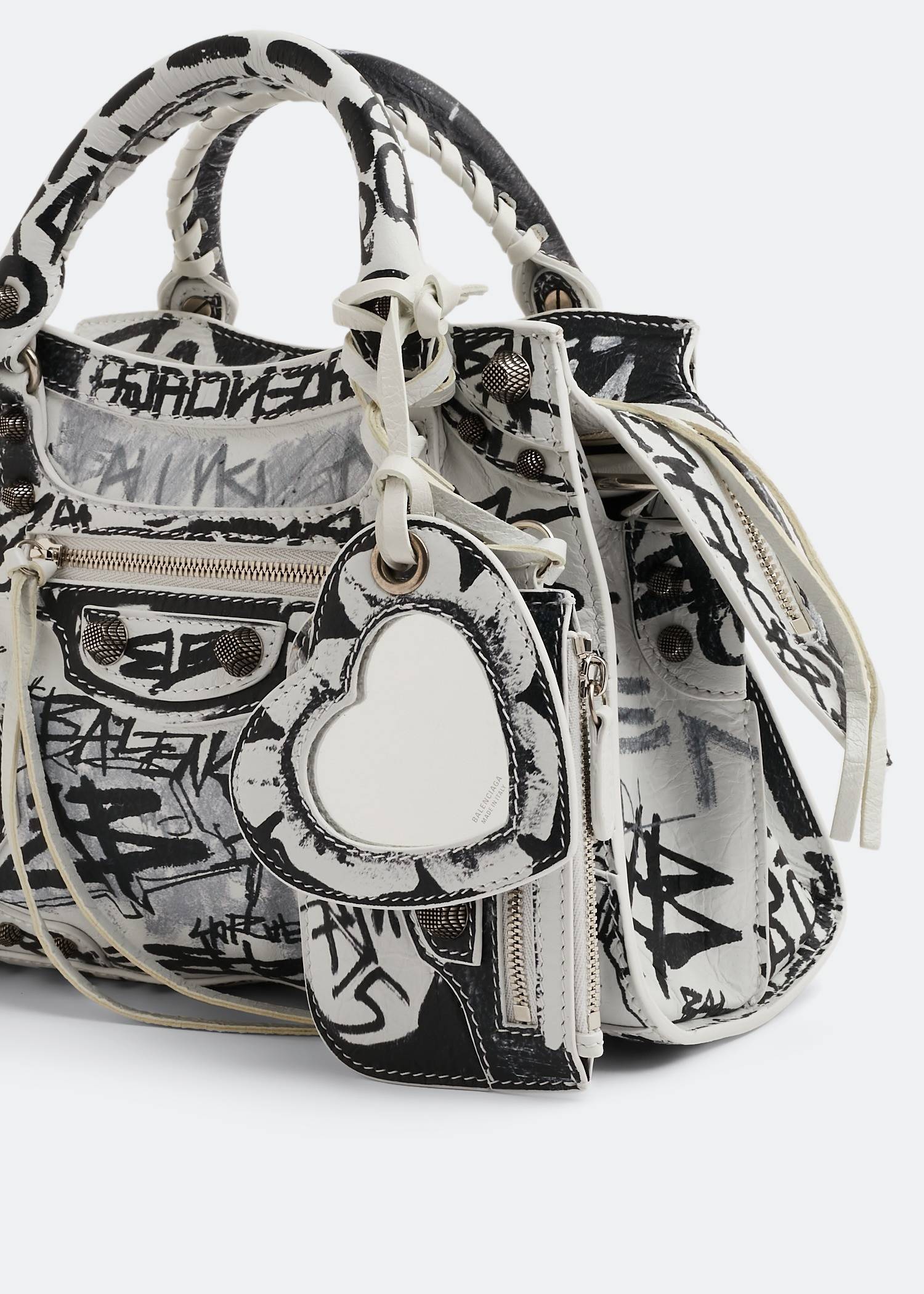 

Neo Cagole XS graffiti bag, Prints