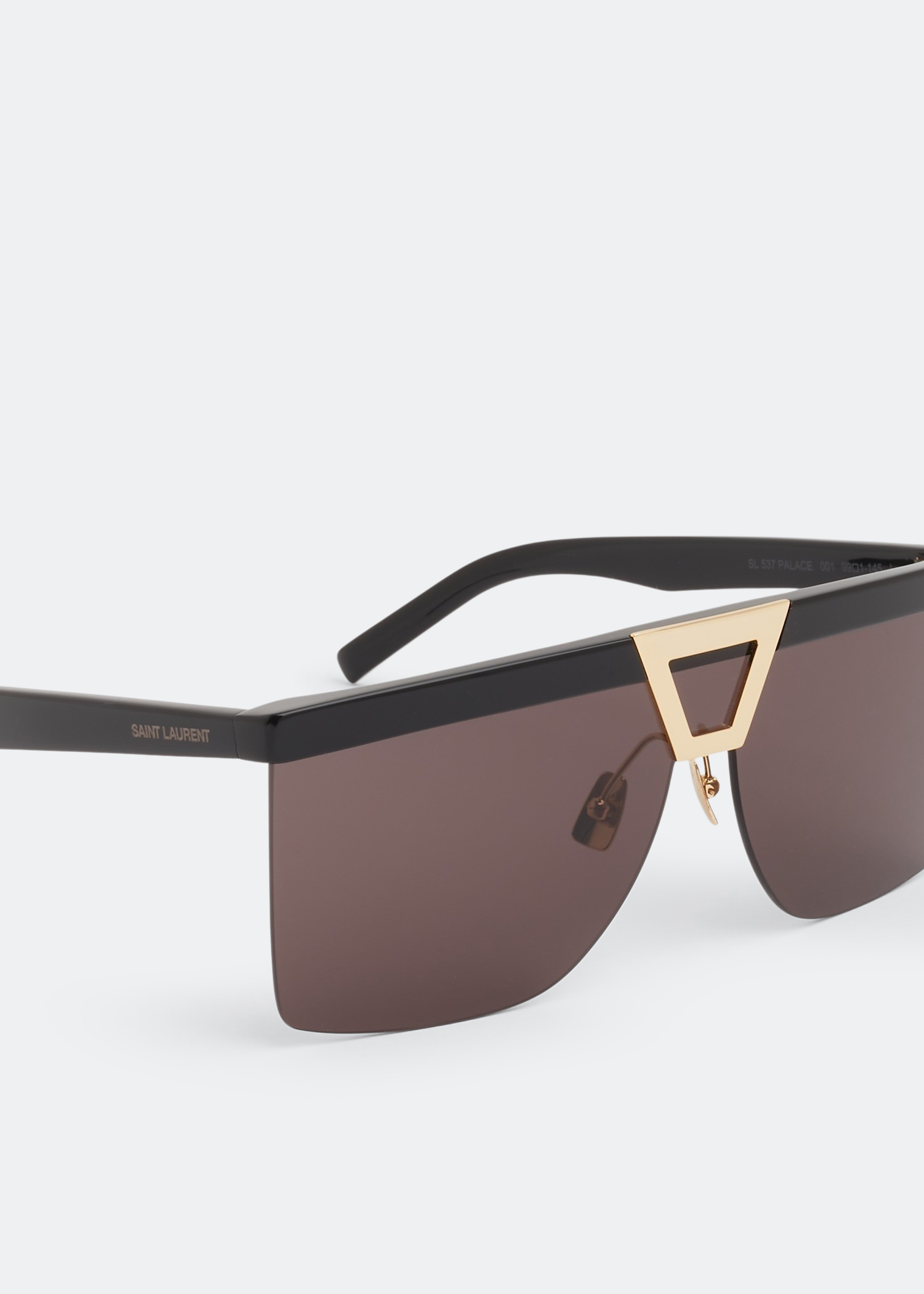 

SL 537 Palace sunglasses, Black
