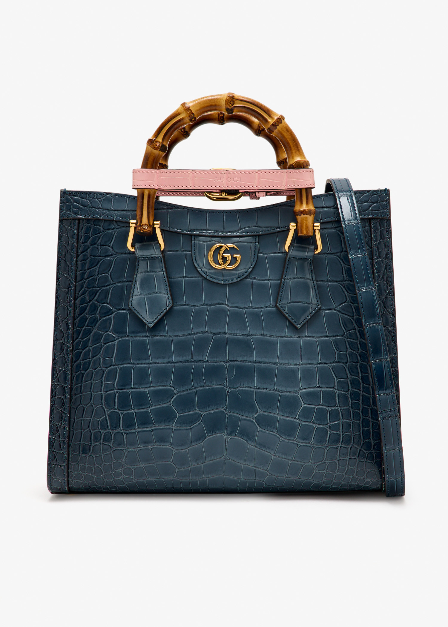 

Diana medium tote bag, Blue