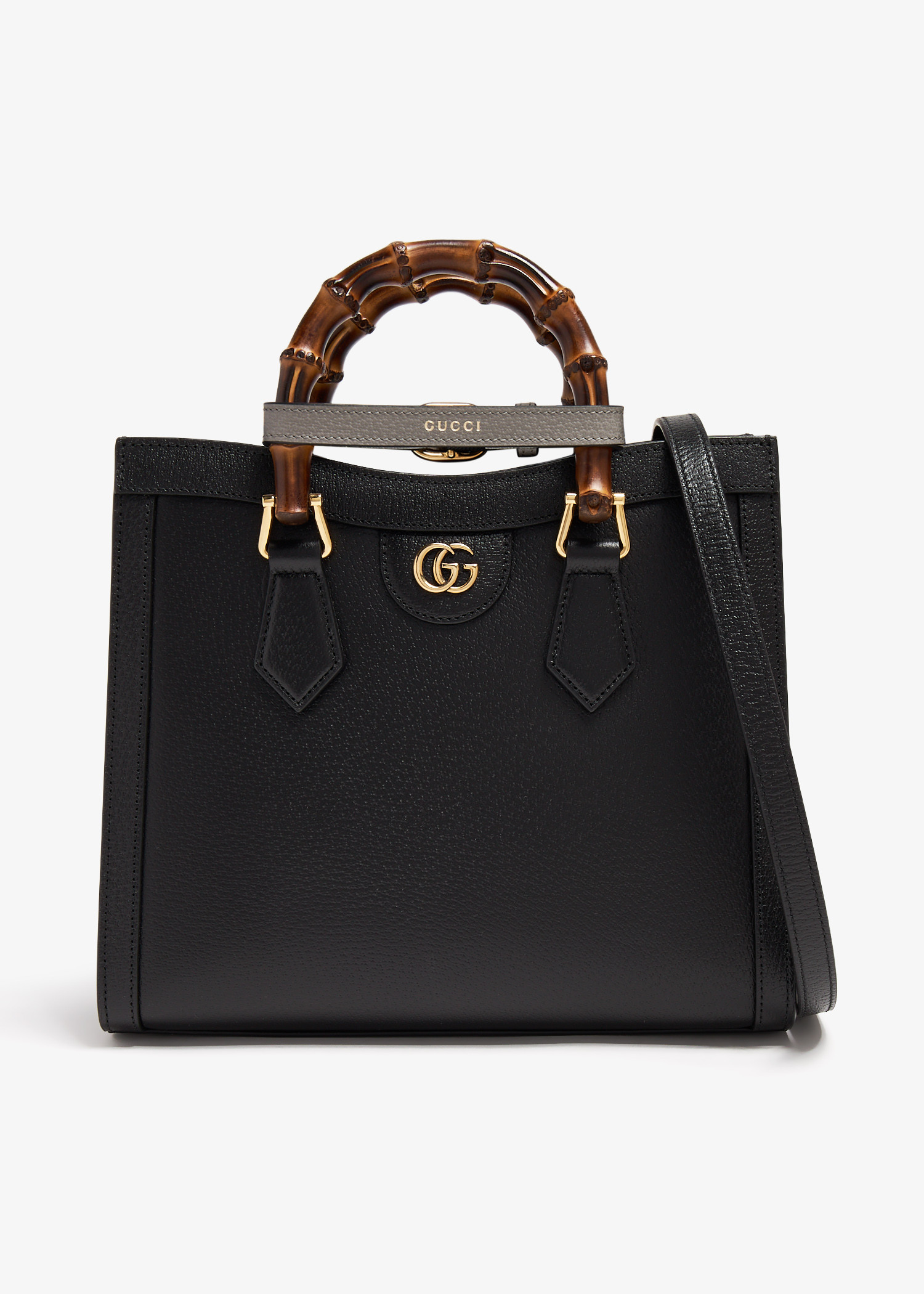 

Diana small tote bag, Black