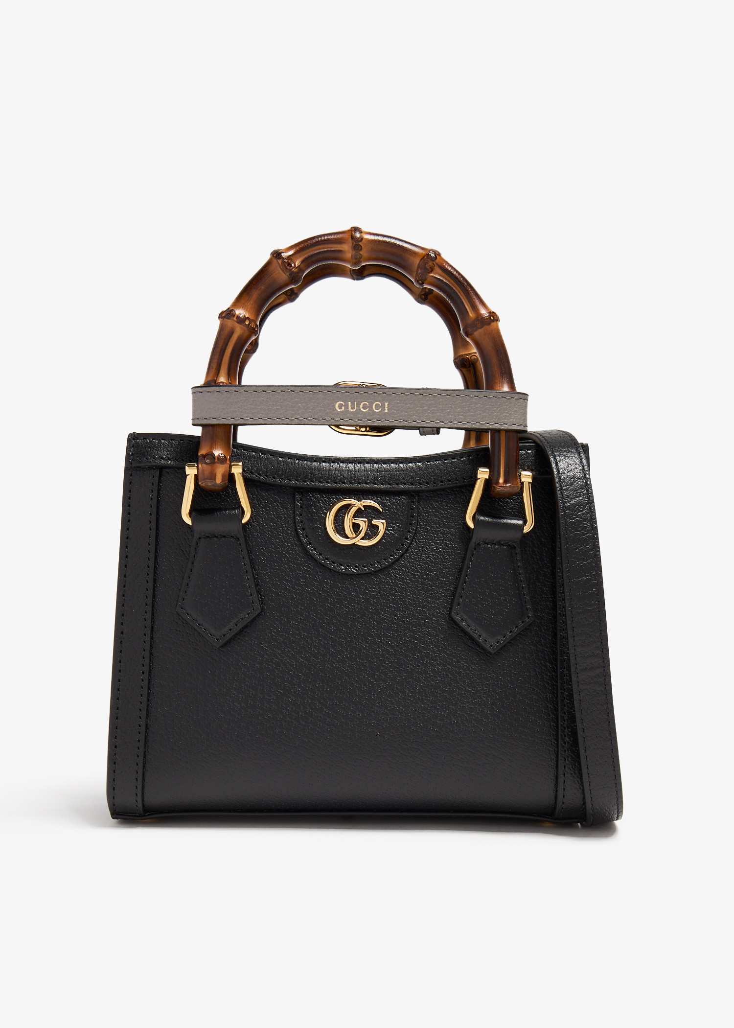 

Diana small tote bag, Black