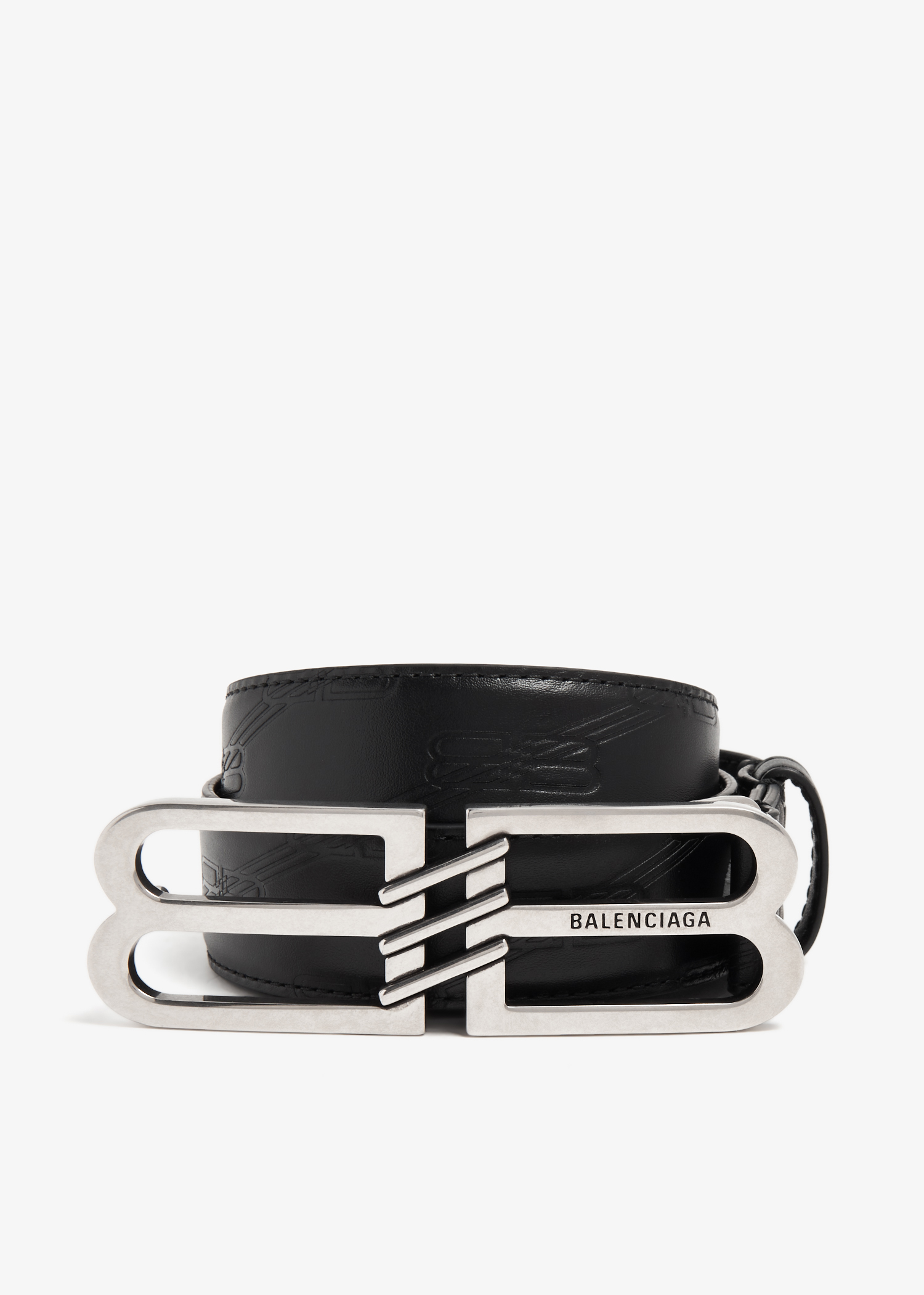 

BB Signature belt, Black