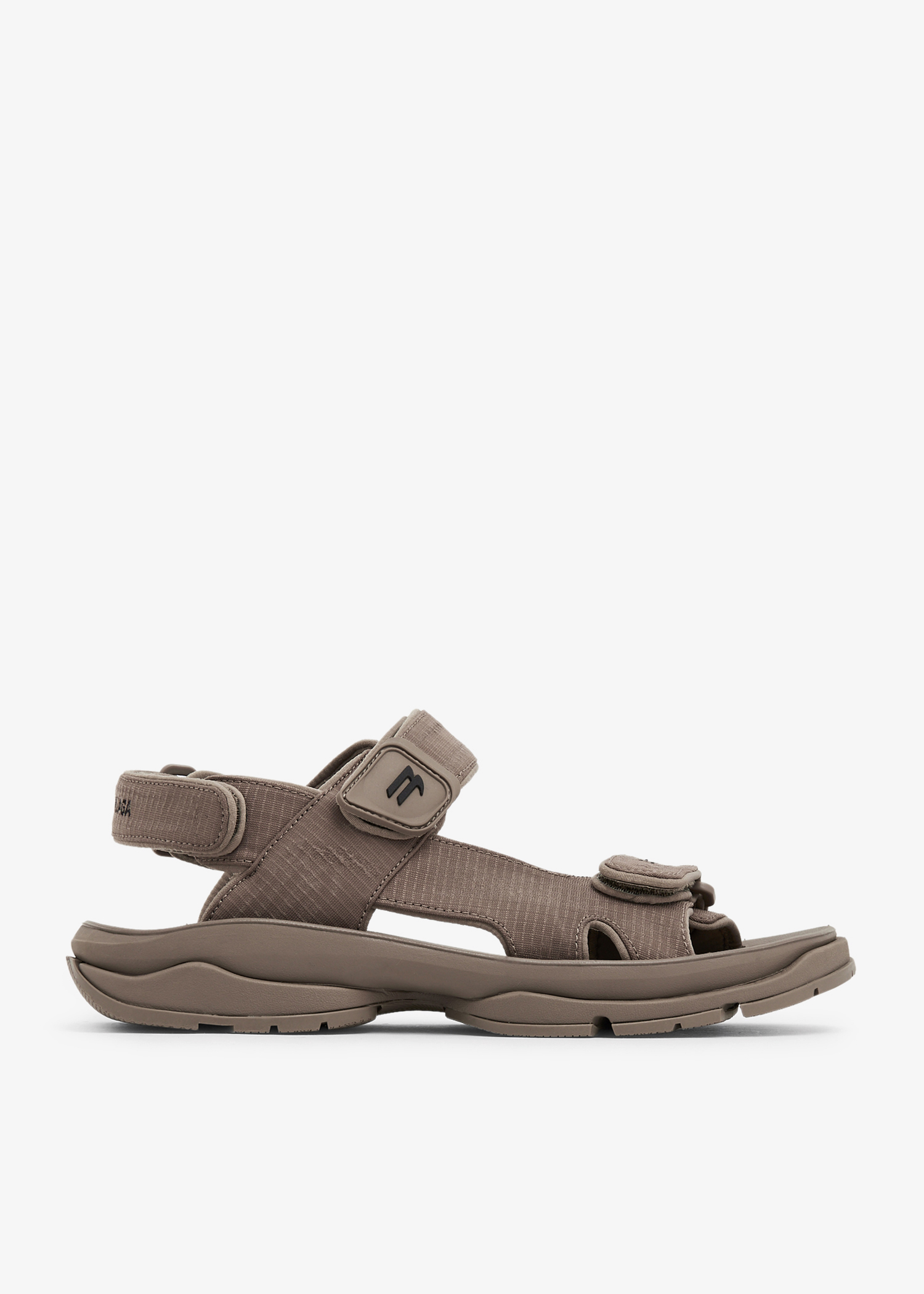 

Tourist sandals, Brown