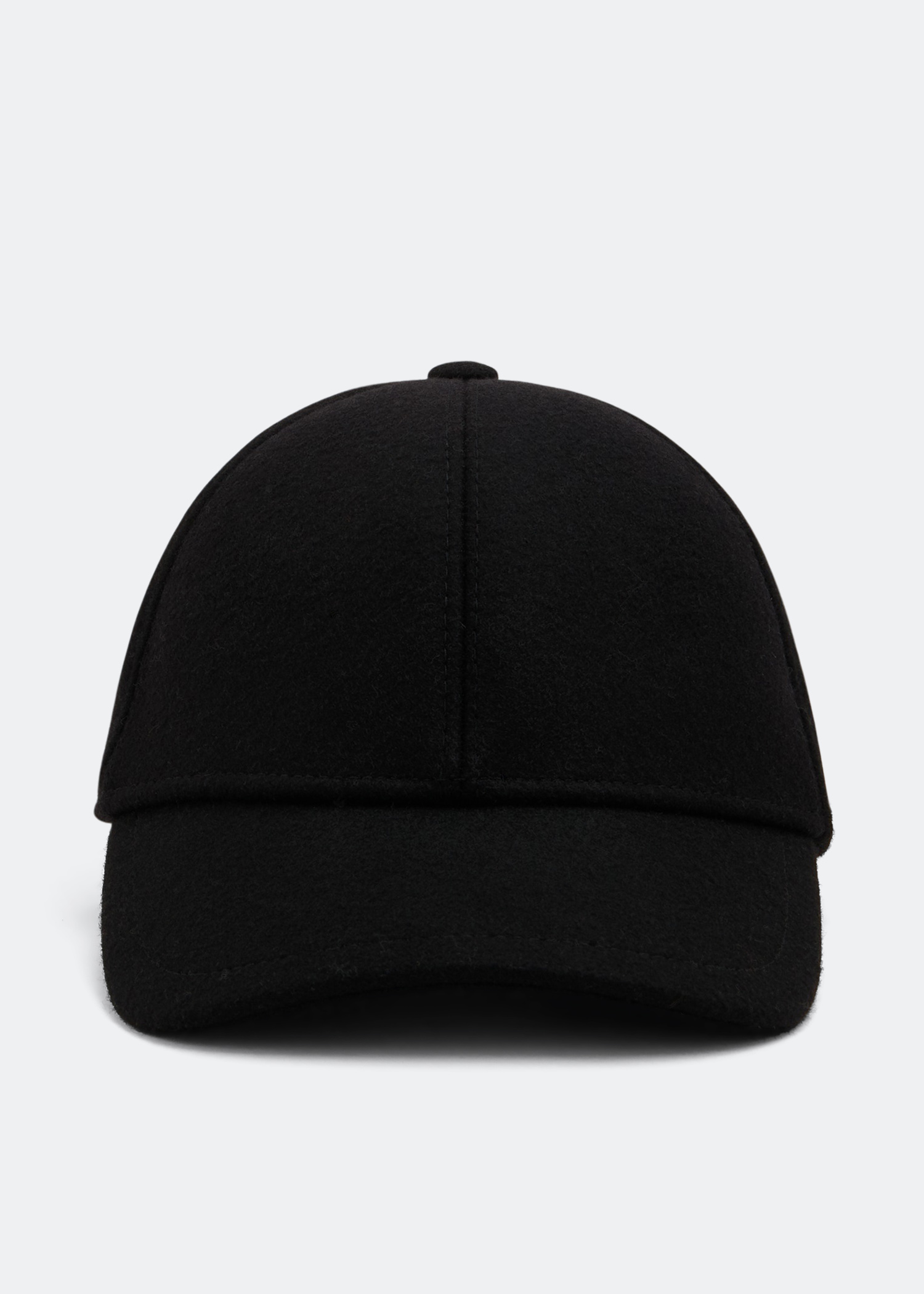 

Baseball cap, Black