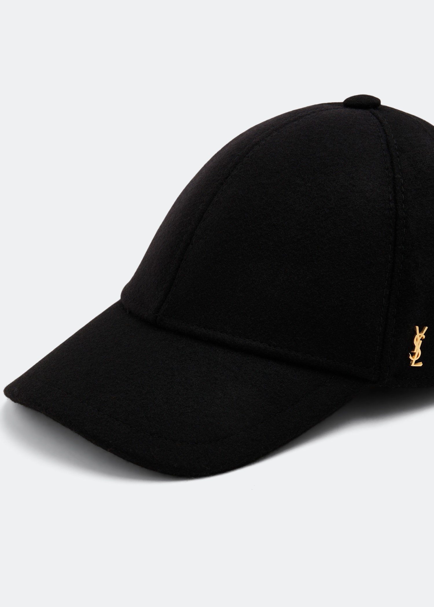 

Baseball cap, Black