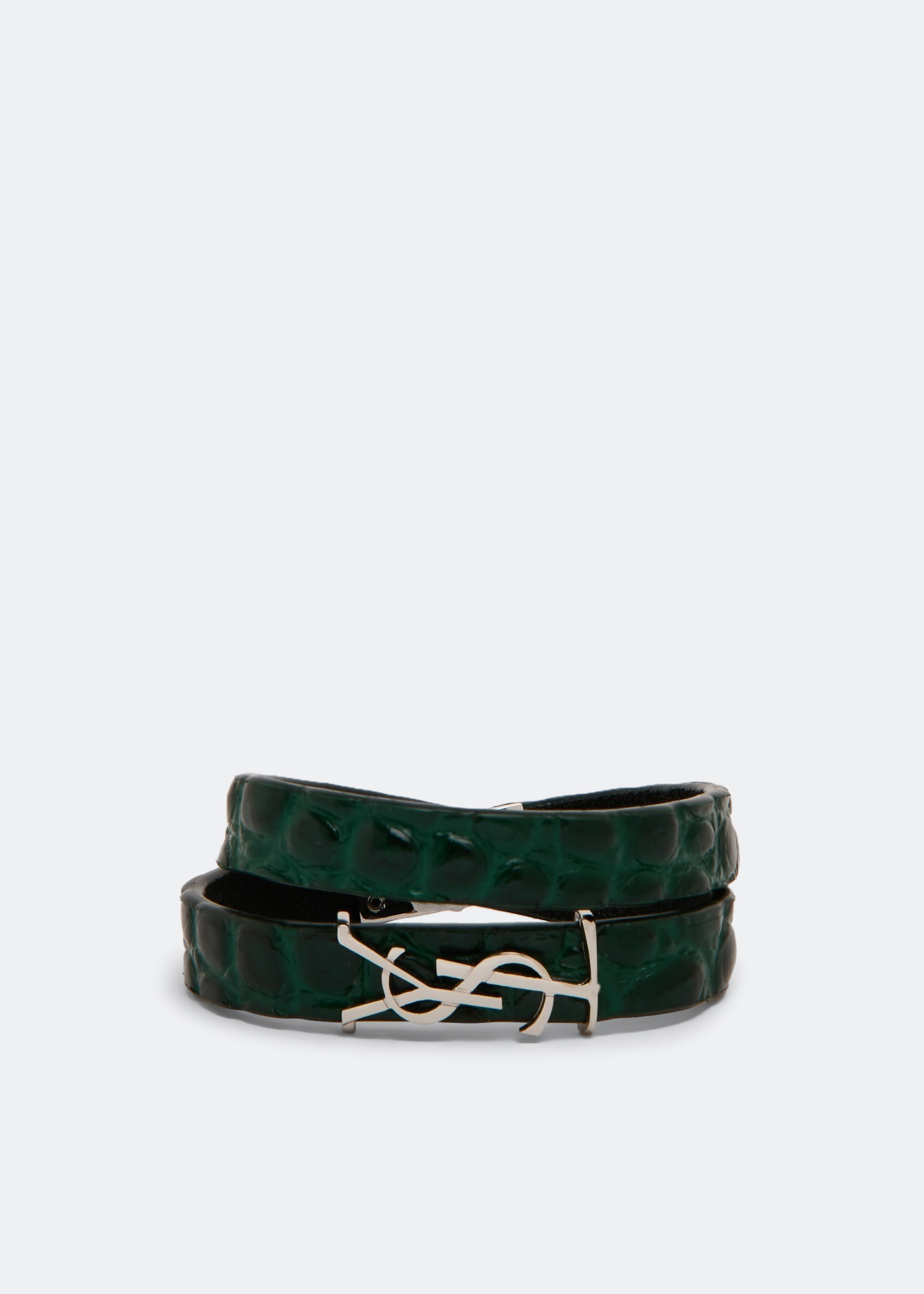 

Opyum bracelet, Green