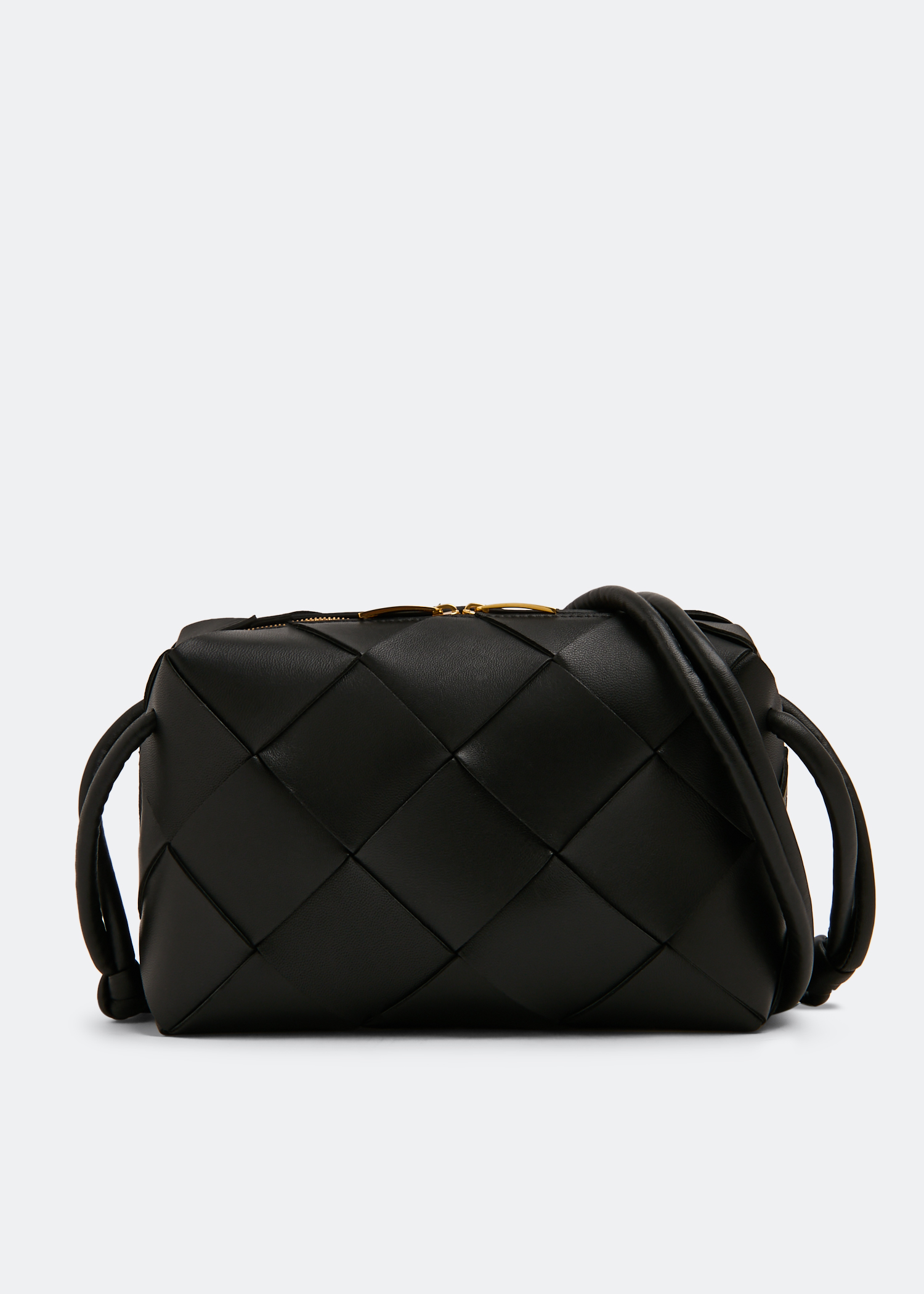 

Small Cassette camera bag, Black