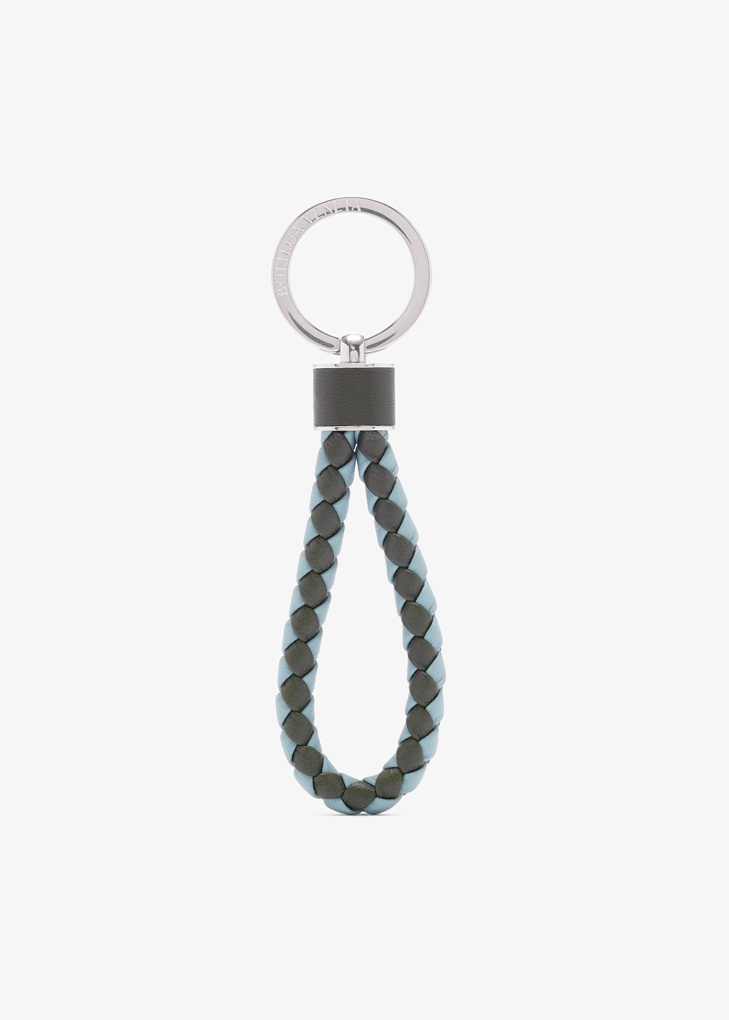 

Intreccio key ring, Multicolored
