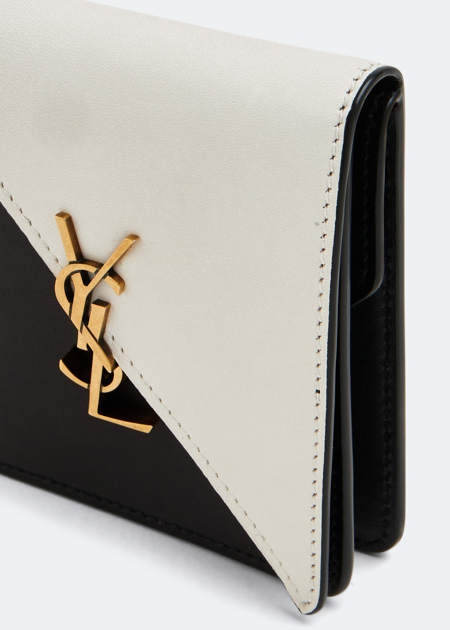 

Jamie folded wallet, Black