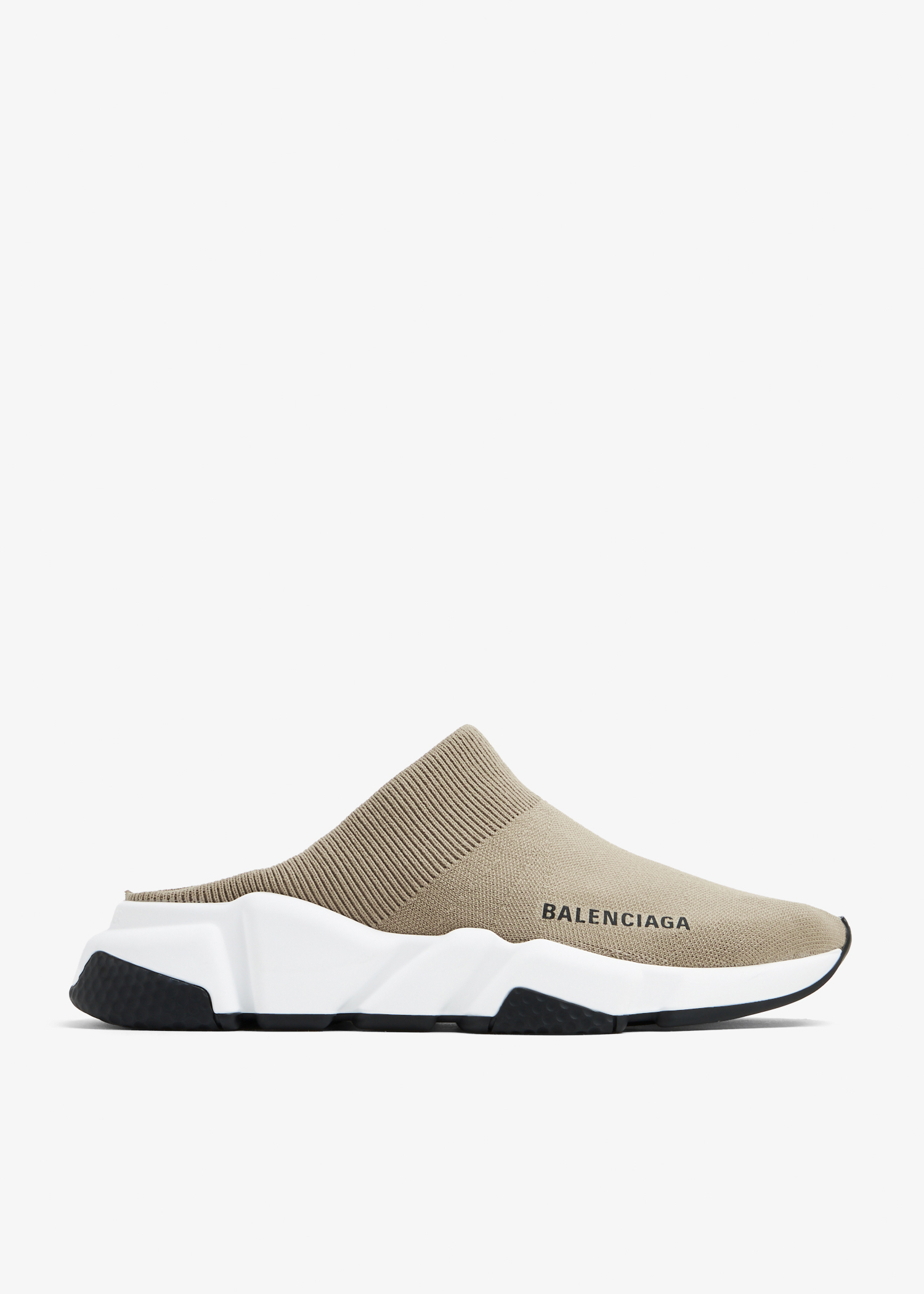 

Speed mule sneakers, Beige