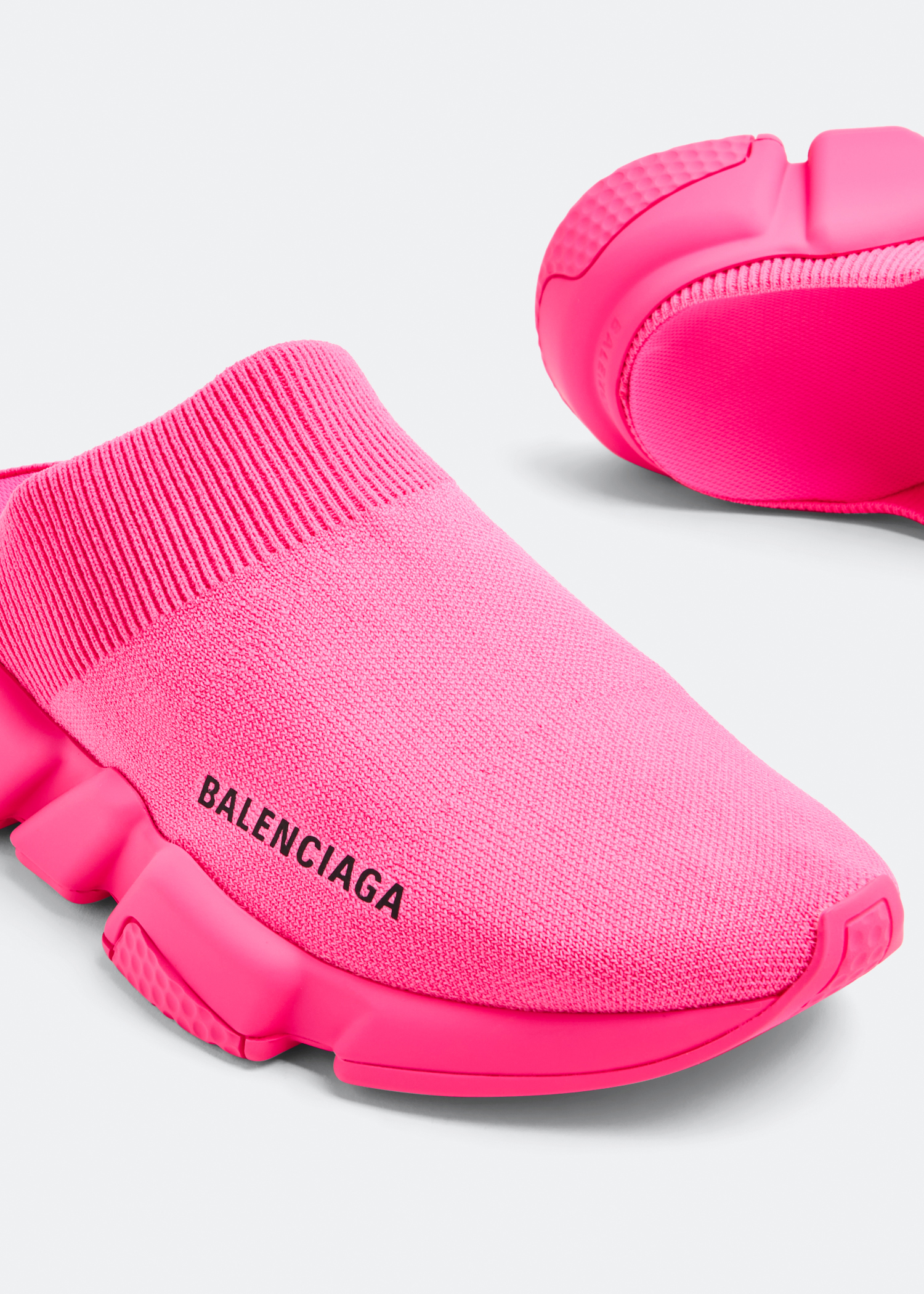 

Speed mule sneakers, Pink