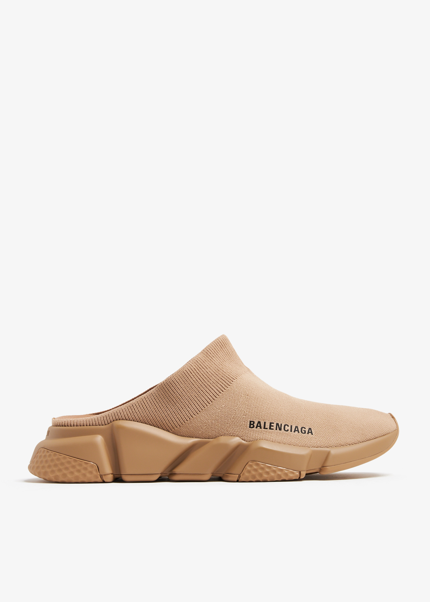 

Speed mule sneakers, Beige