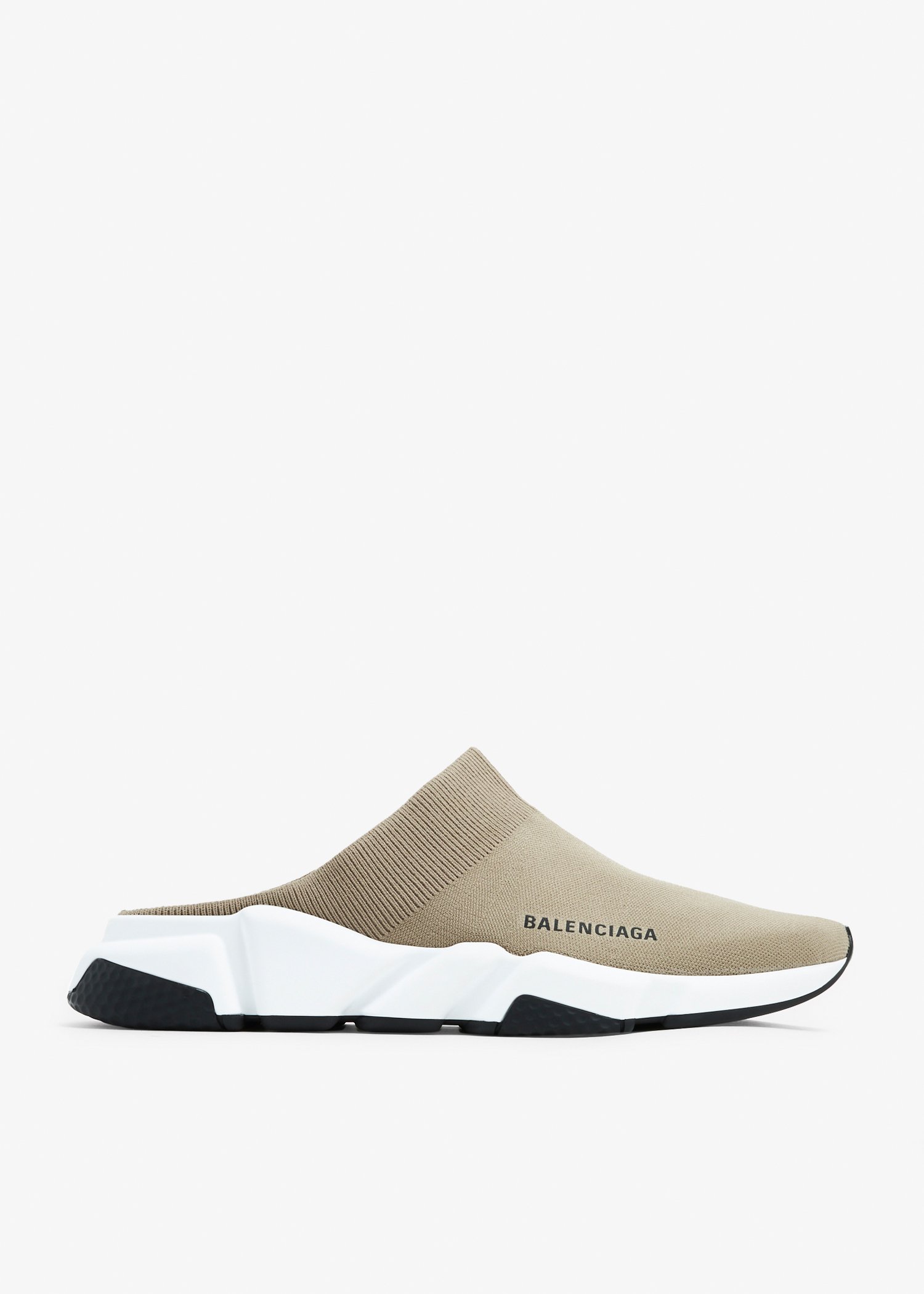 

Speed mule sneakers, Beige