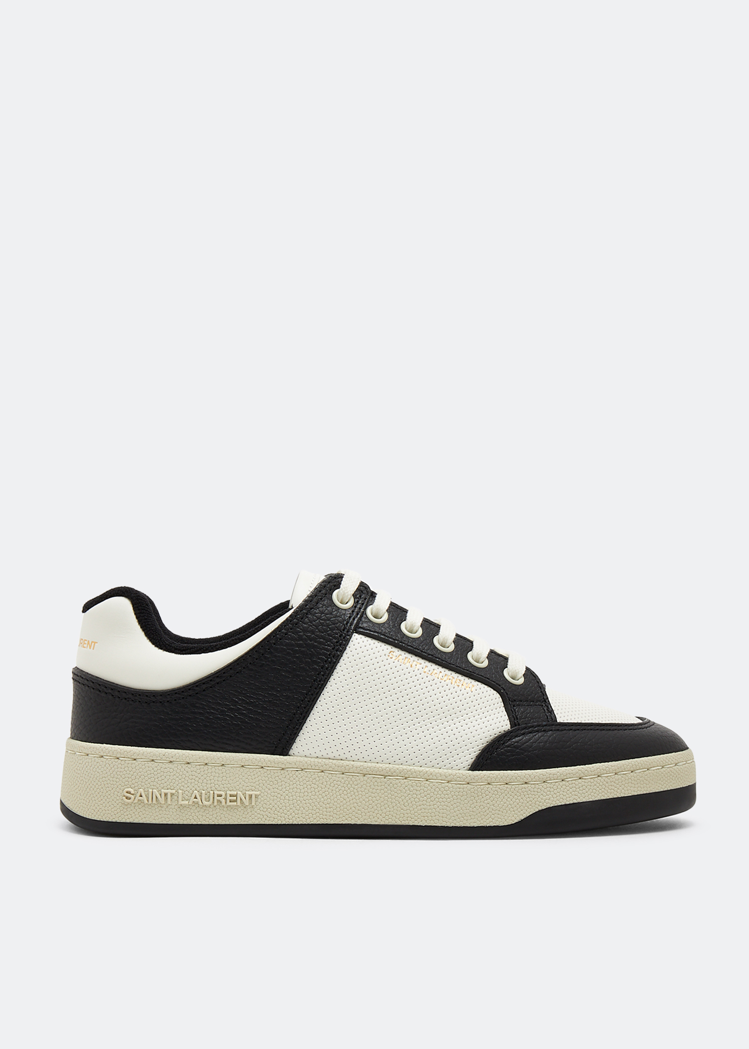 

SL61 low-top sneakers, Black