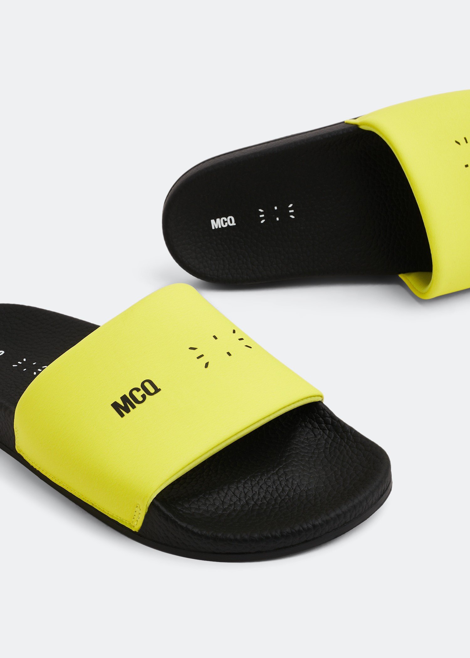 

IC0 pool slides, Yellow