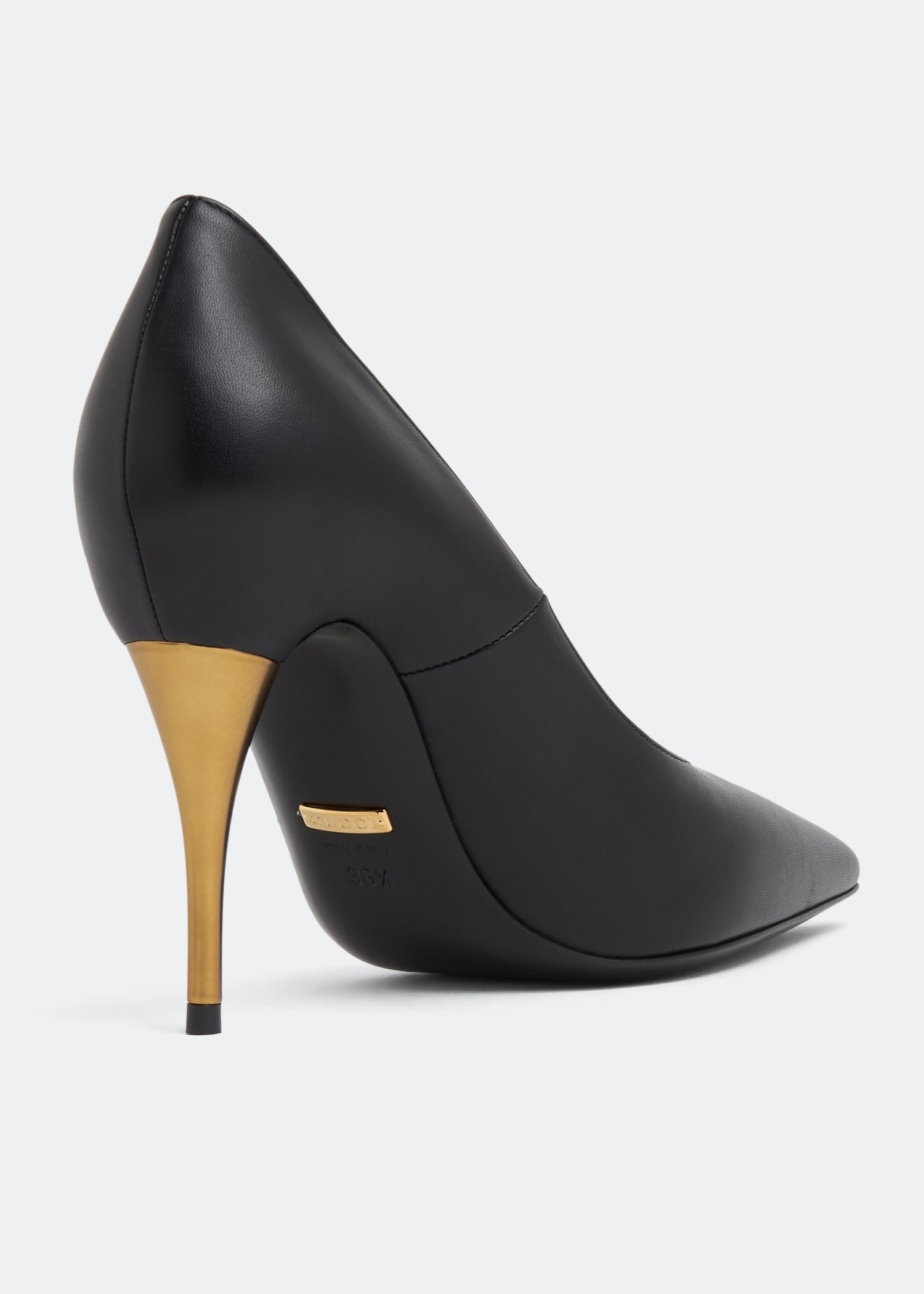 

Priscilla pumps, Black