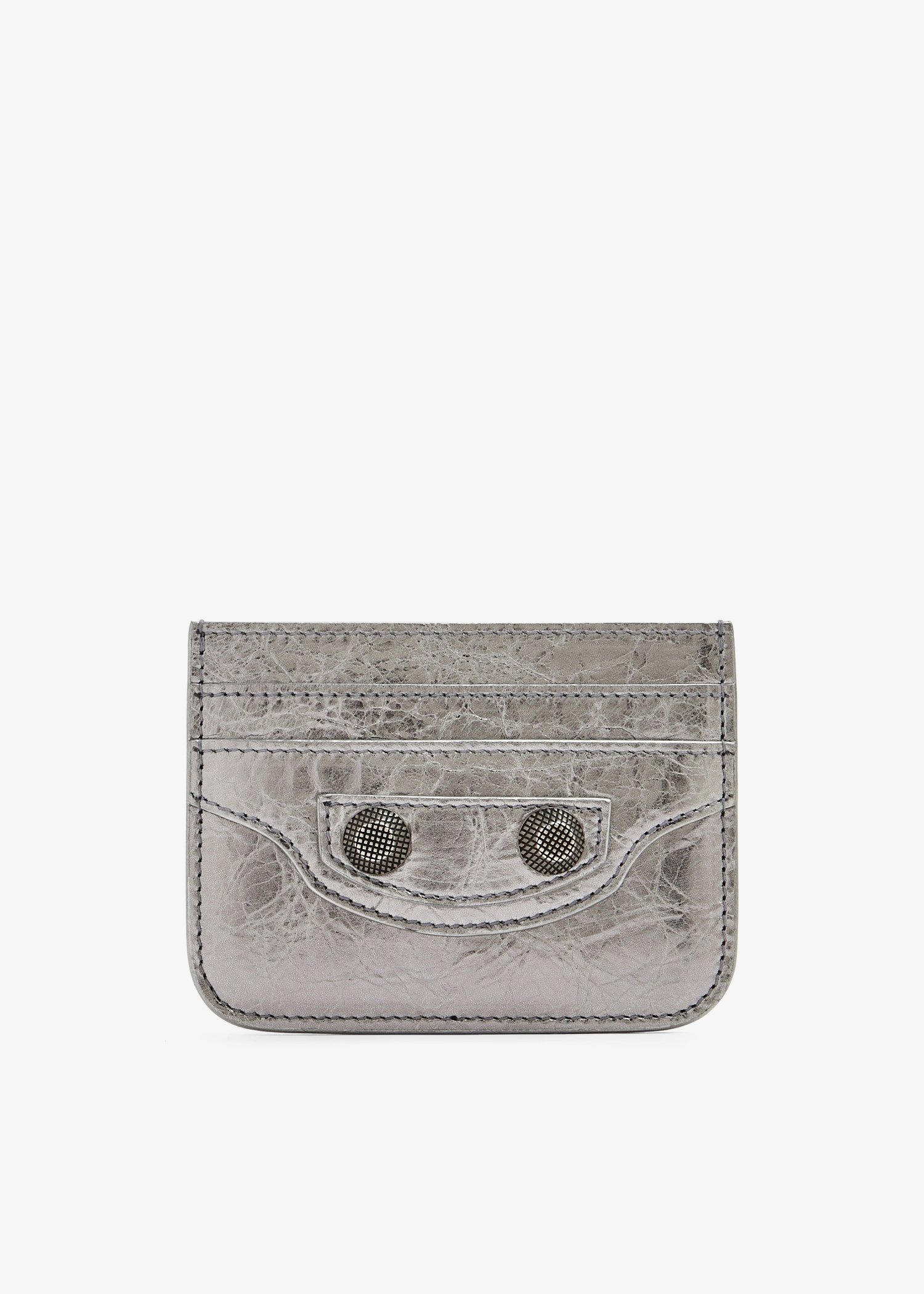 

Le Cagole card holder, Silver