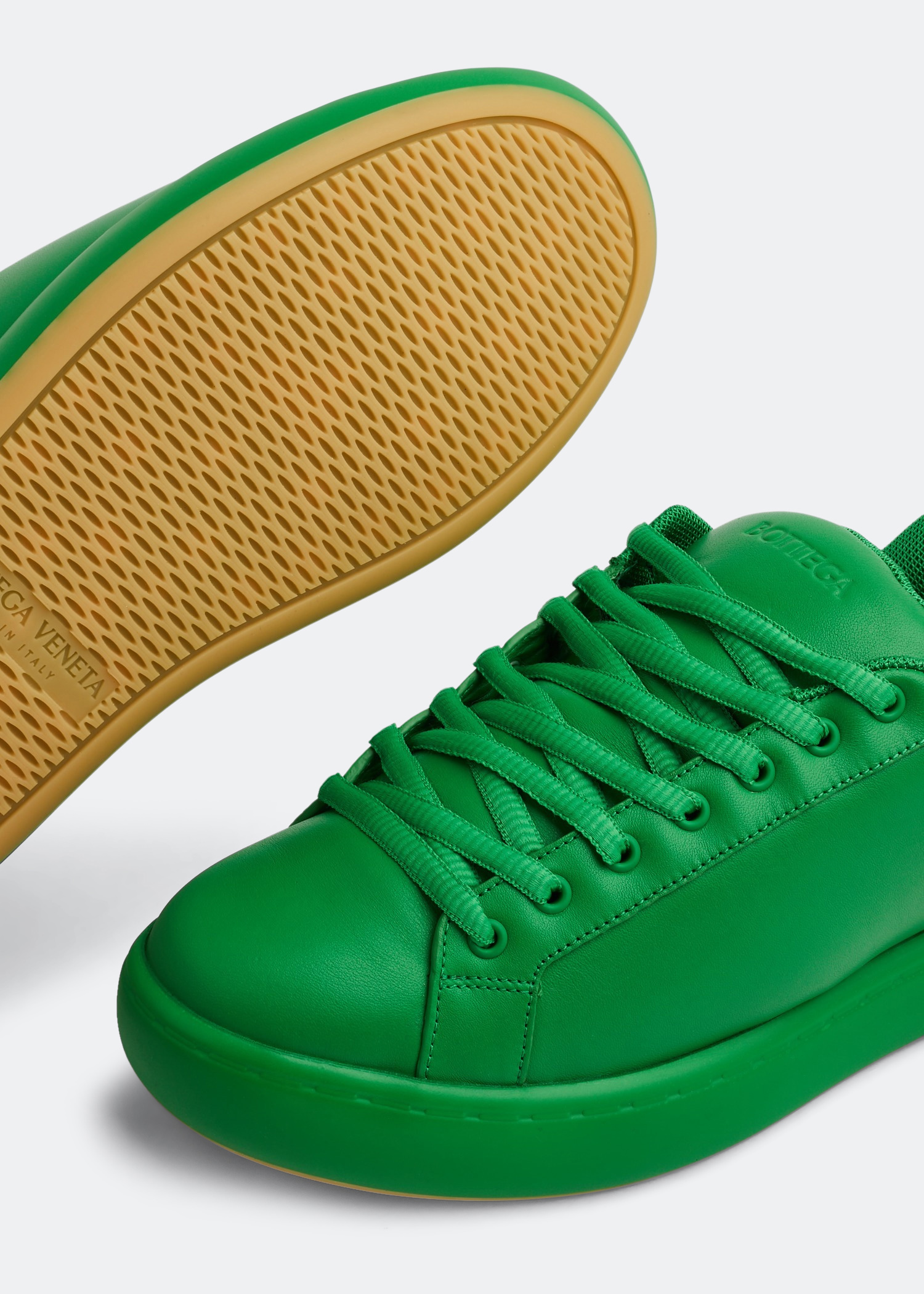 

Pillow sneakers, Green