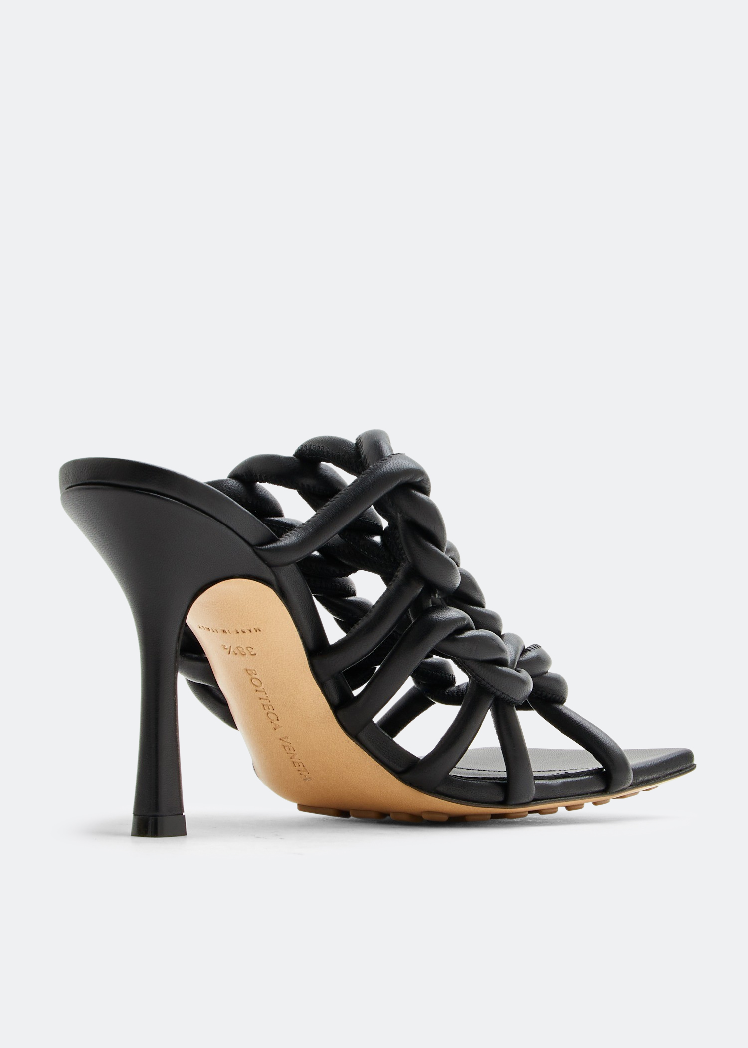 

Stretch mules, Black