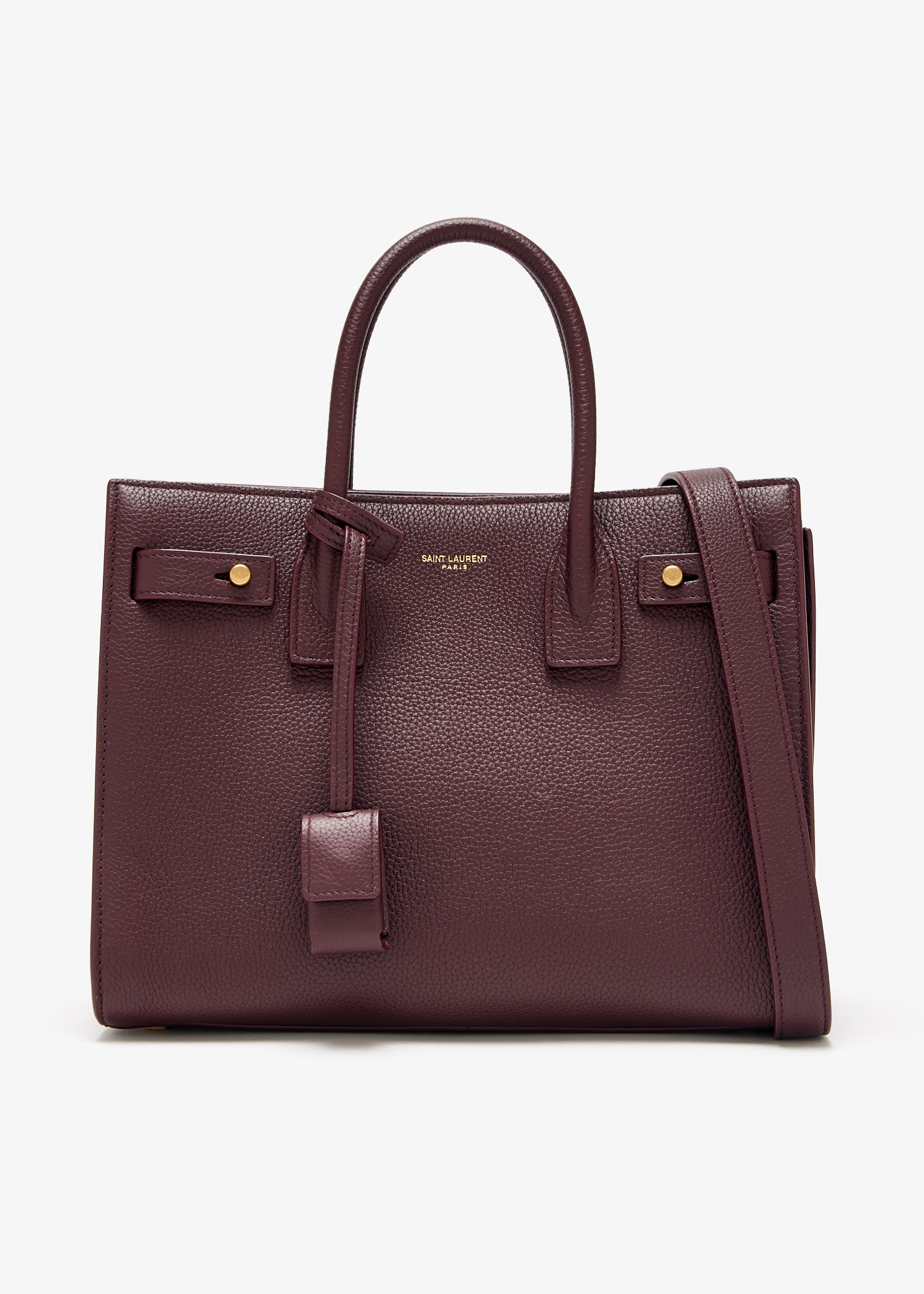 

Baby Sac De Jour bag, Burgundy