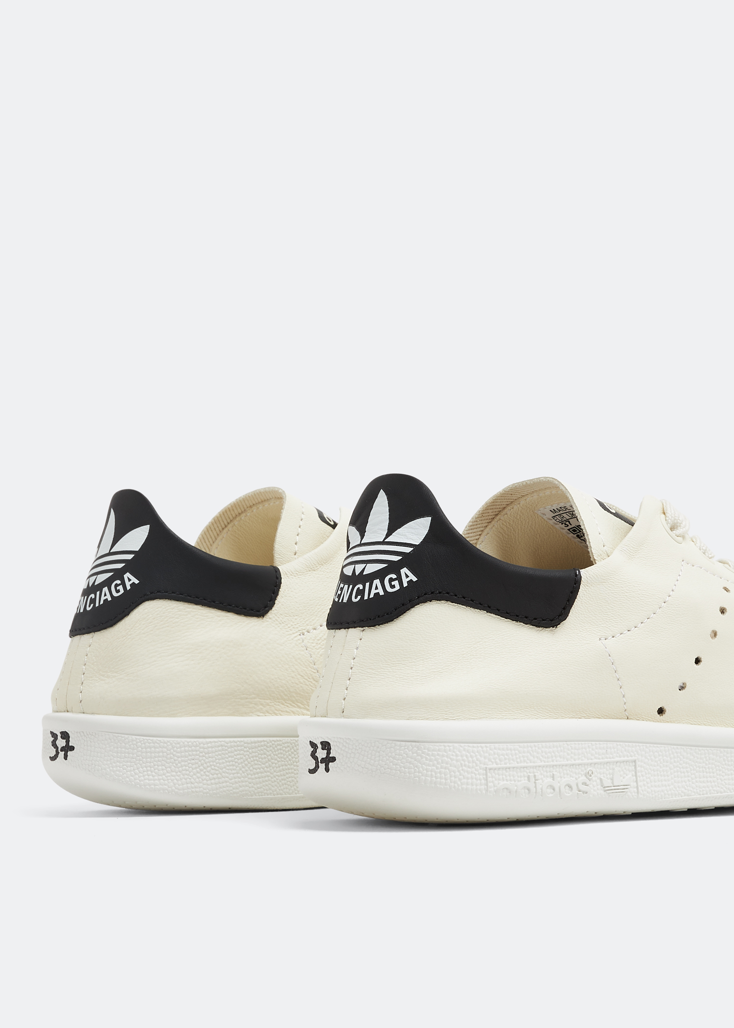 

x adidas Stan Smith sneakers, White