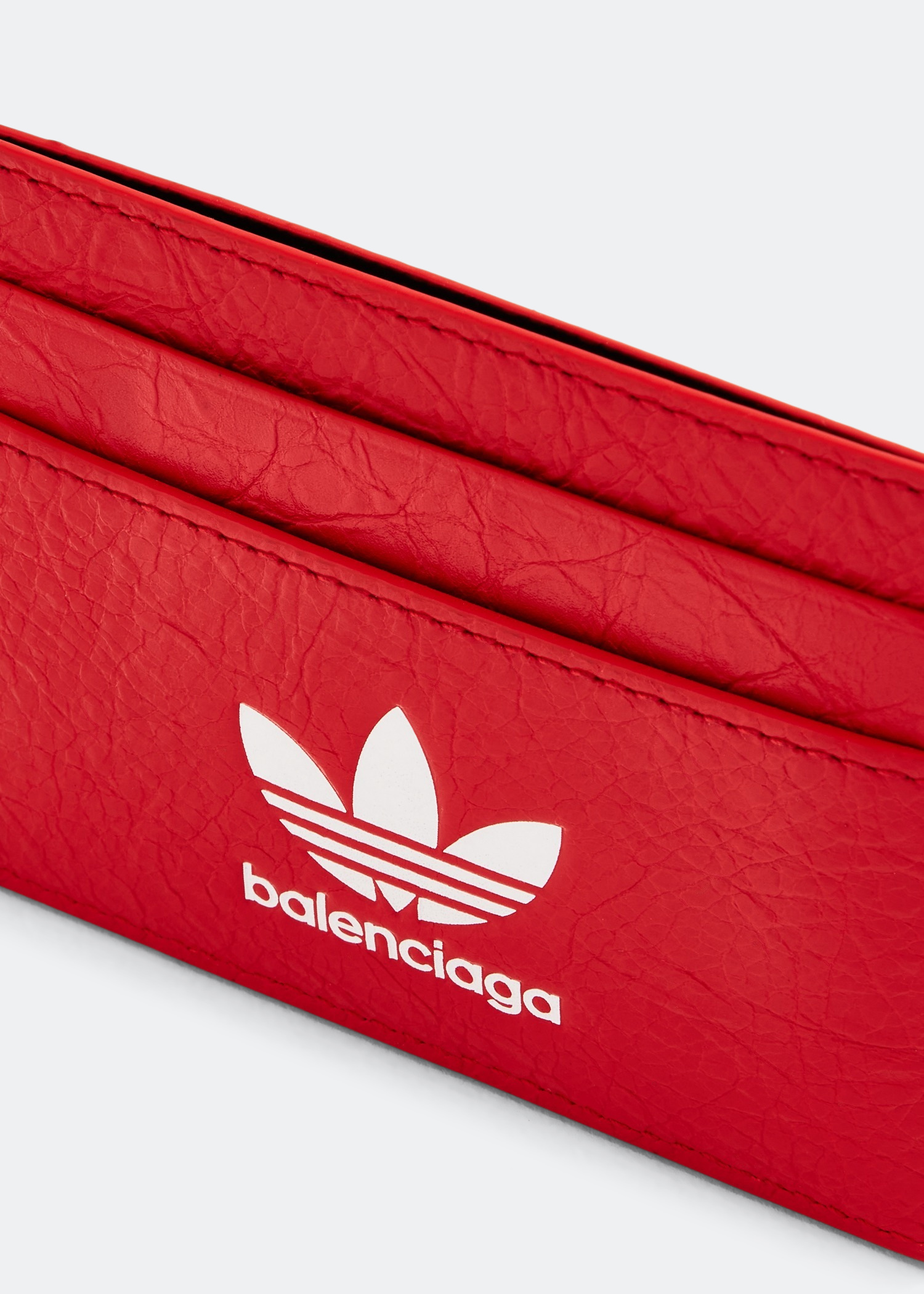 

x adidas Card holder, Red