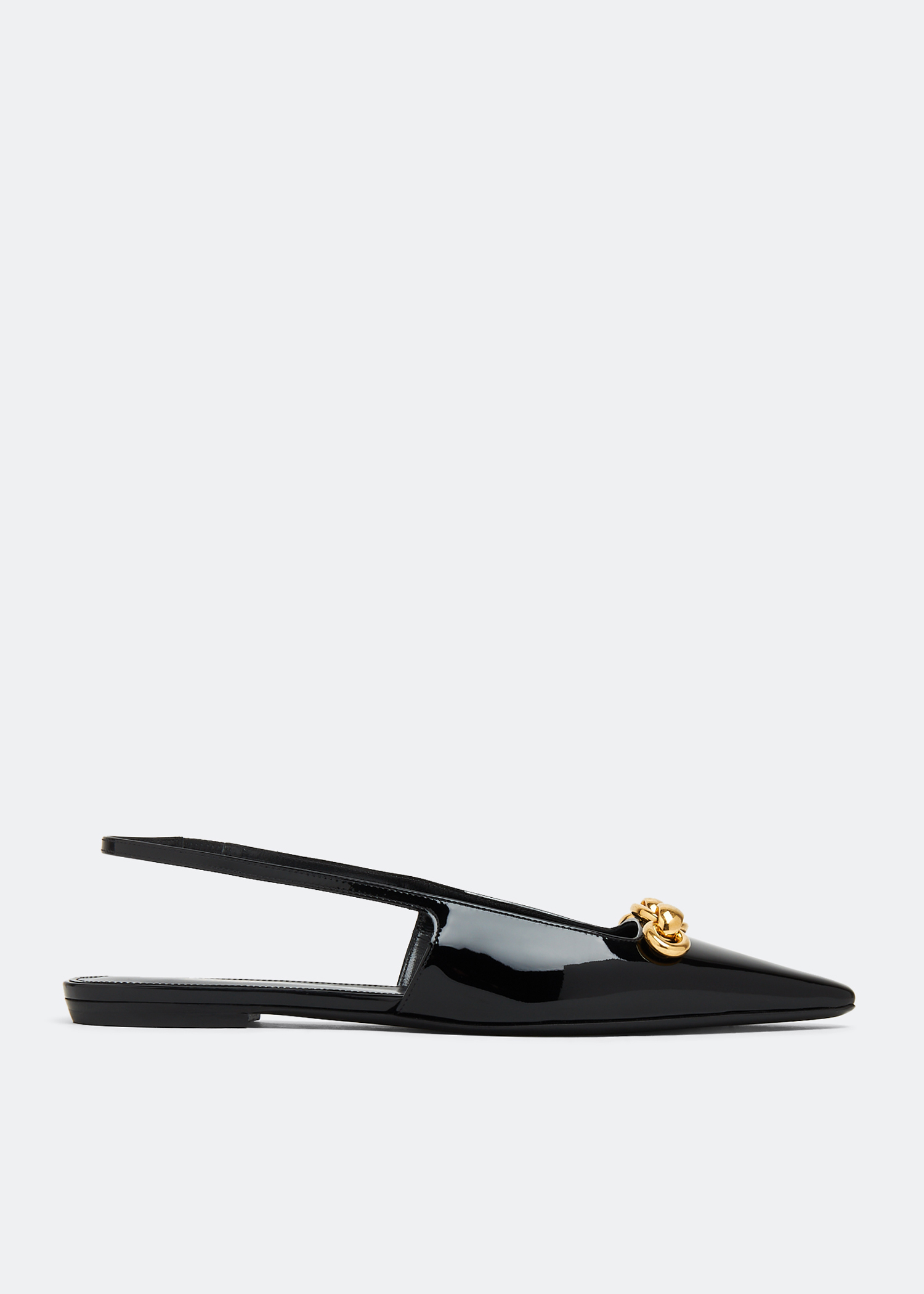 

Blade ballerinas, Black