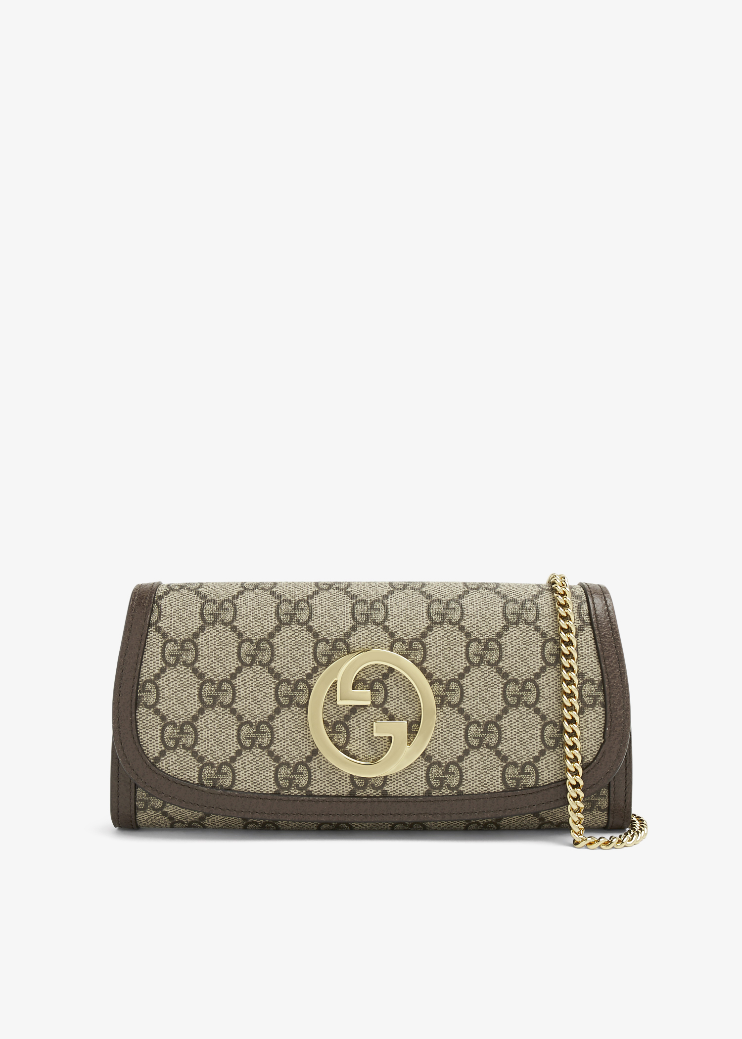 

Blondie continental chain wallet, Brown