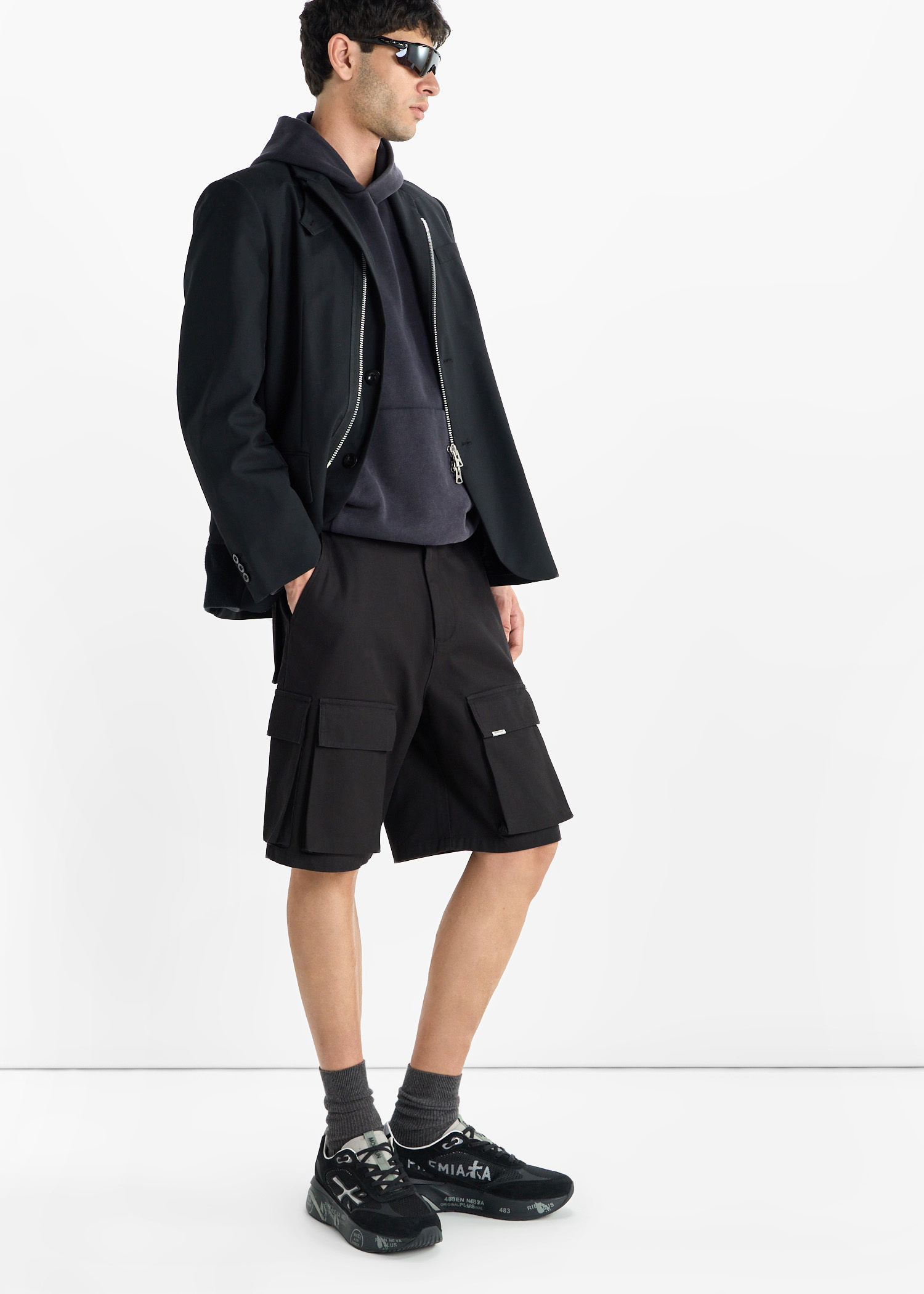 

Moerun sneakers, Black