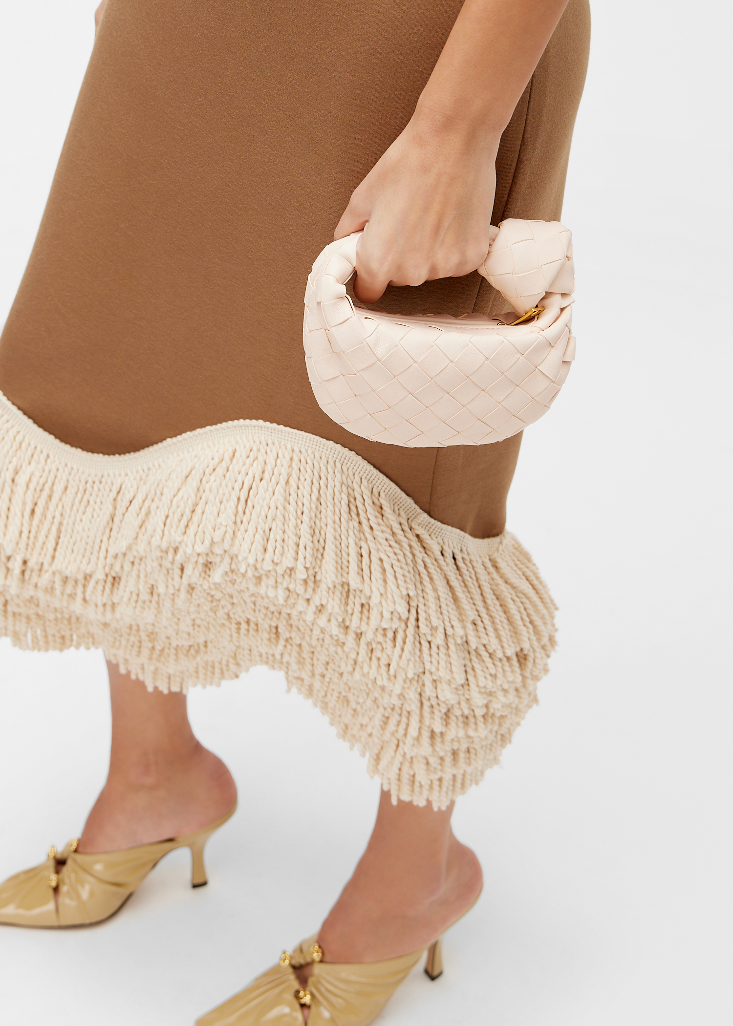 

Candy Jodie bag, Beige