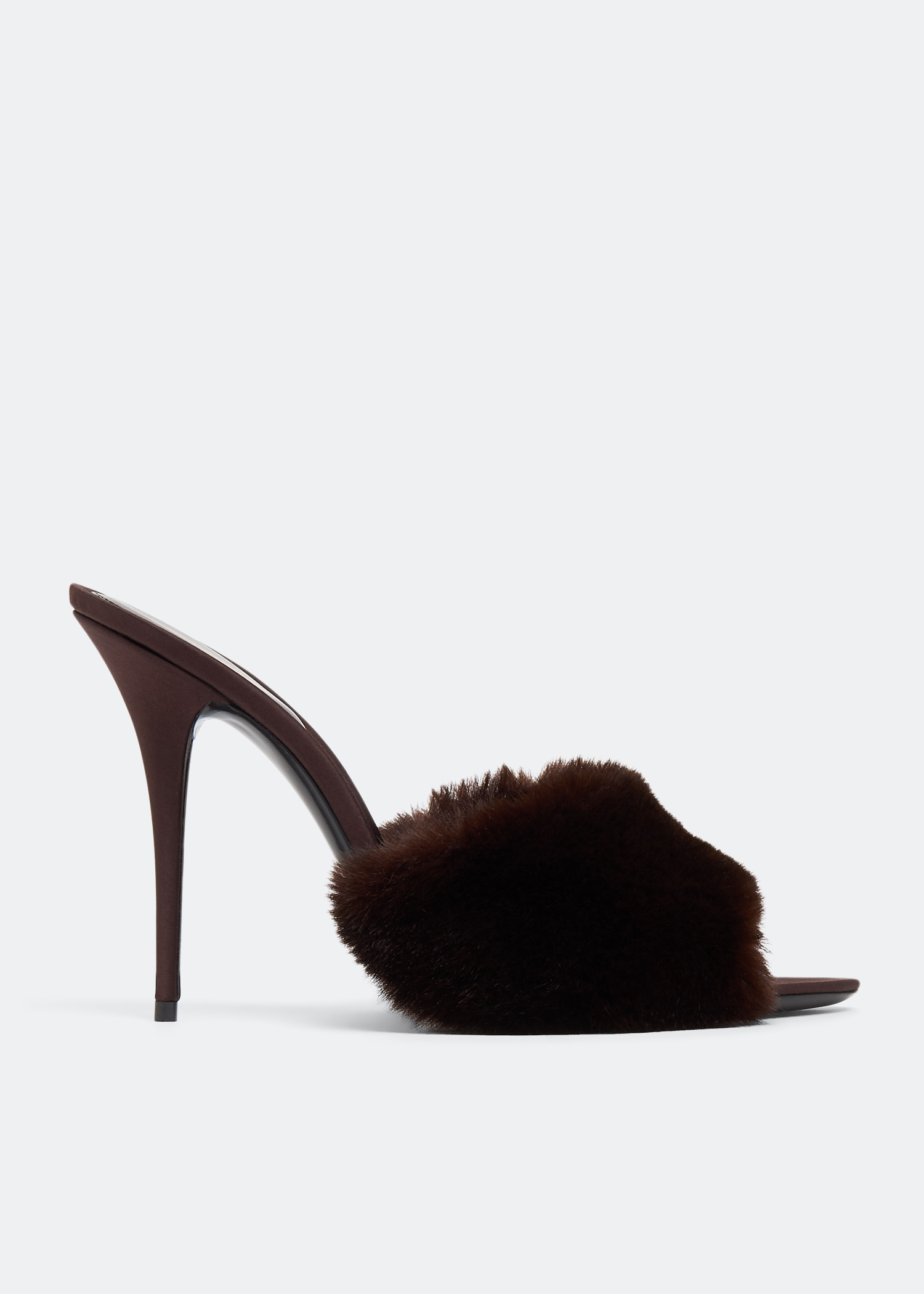 

LA 16 mules, Brown