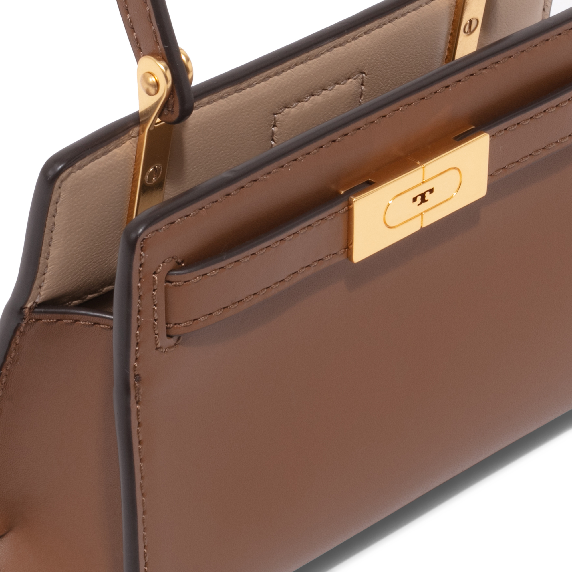 

Lee Radziwill nano bag, Brown