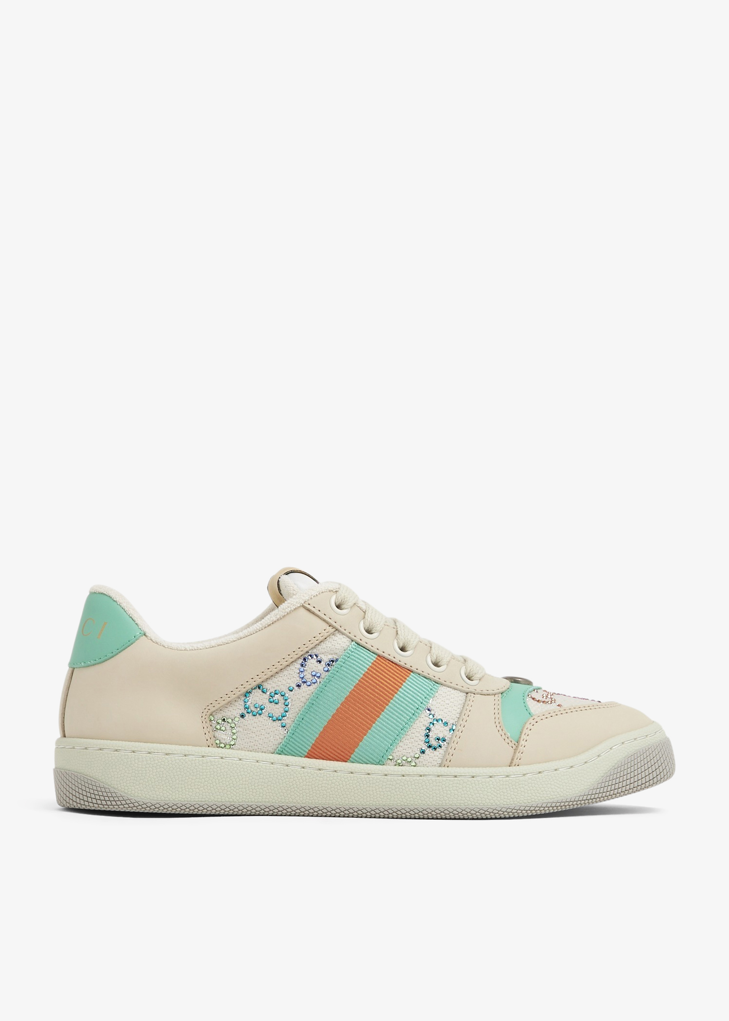 

Screener sneakers, Beige