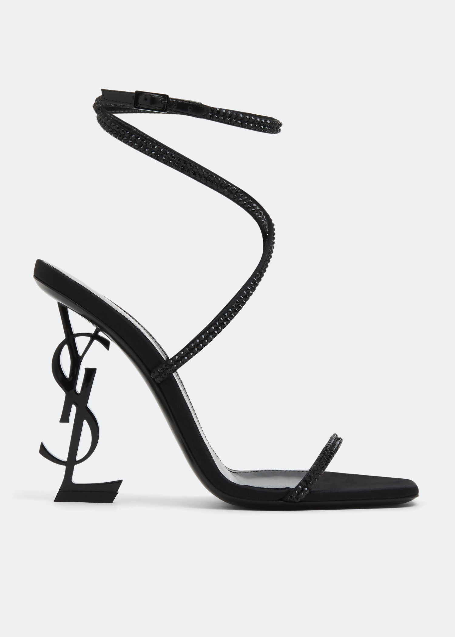 

Opyum sandals, Black