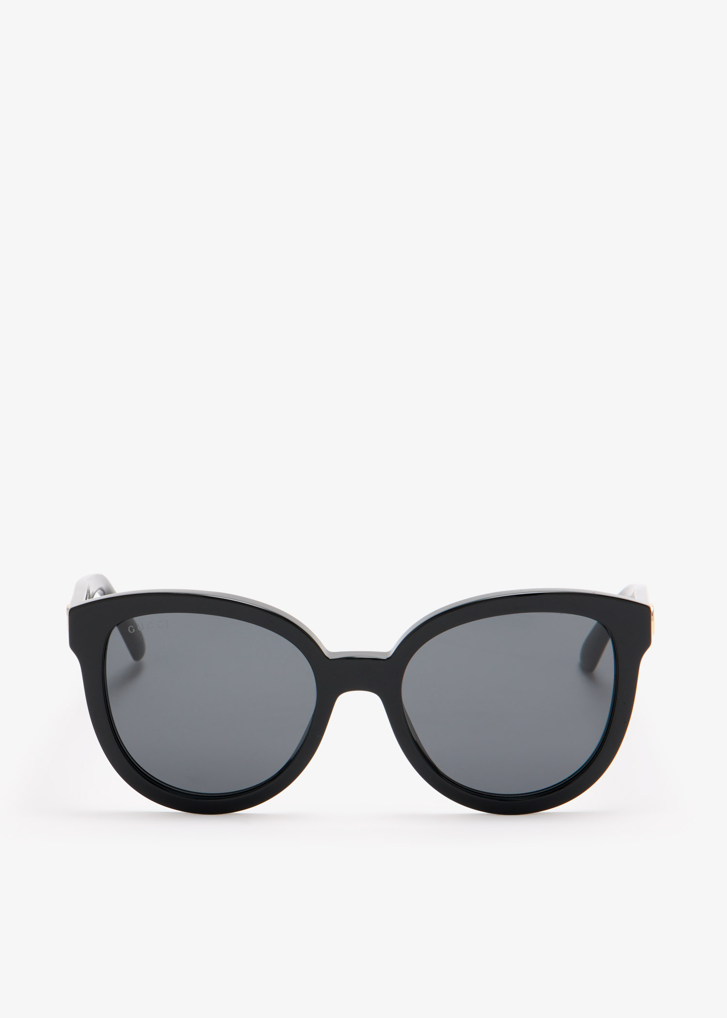

Cat eye sunglasses, Black