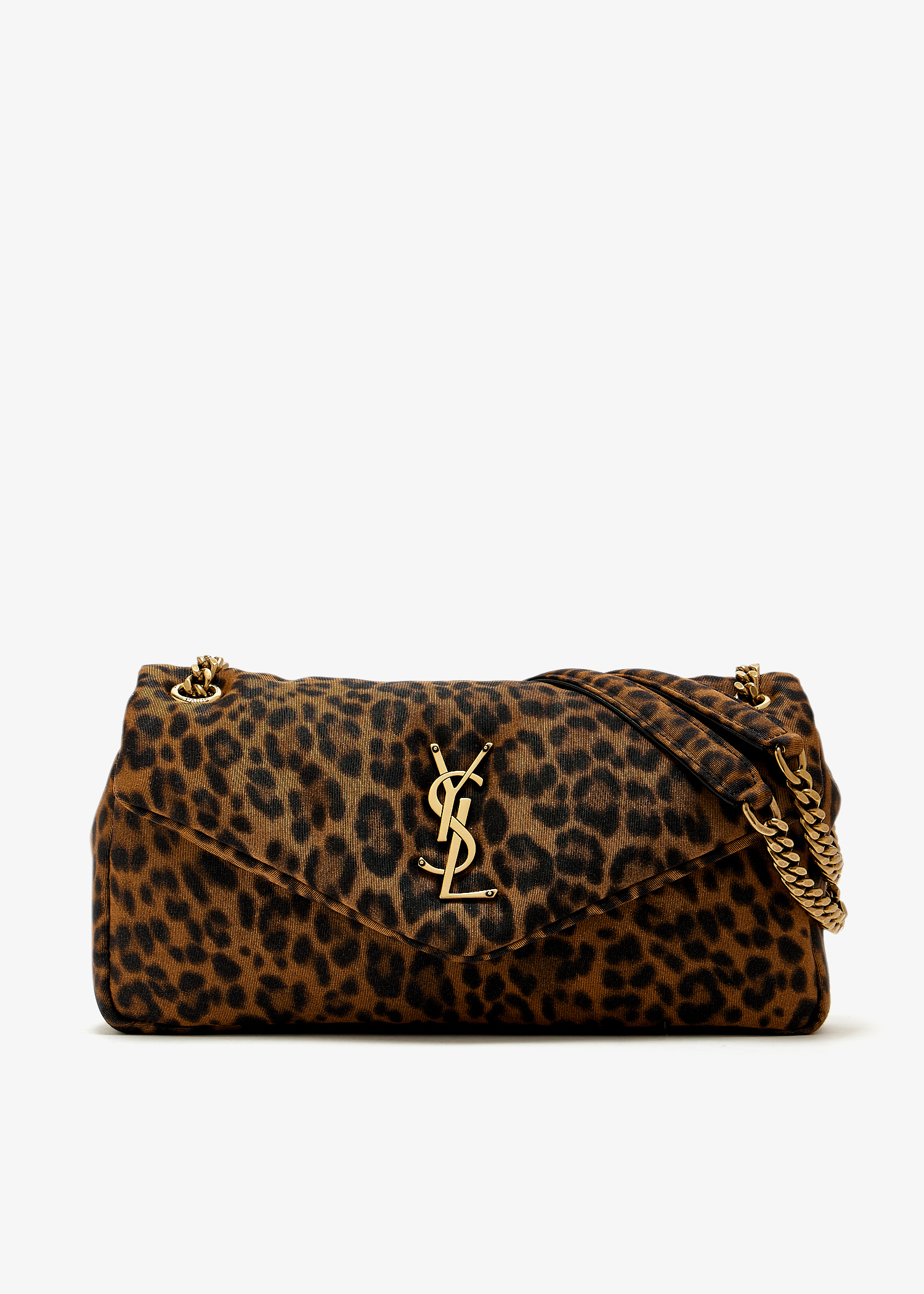 

Calypso chain bag, Animal printed